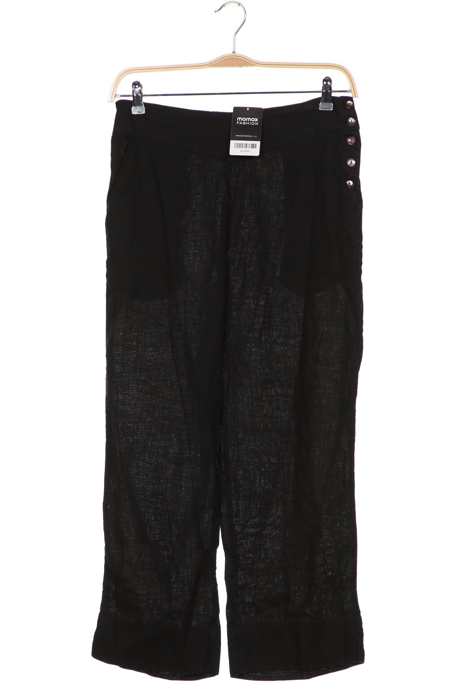 

Gudrun Sjöden Damen Stoffhose, schwarz, Gr. 0