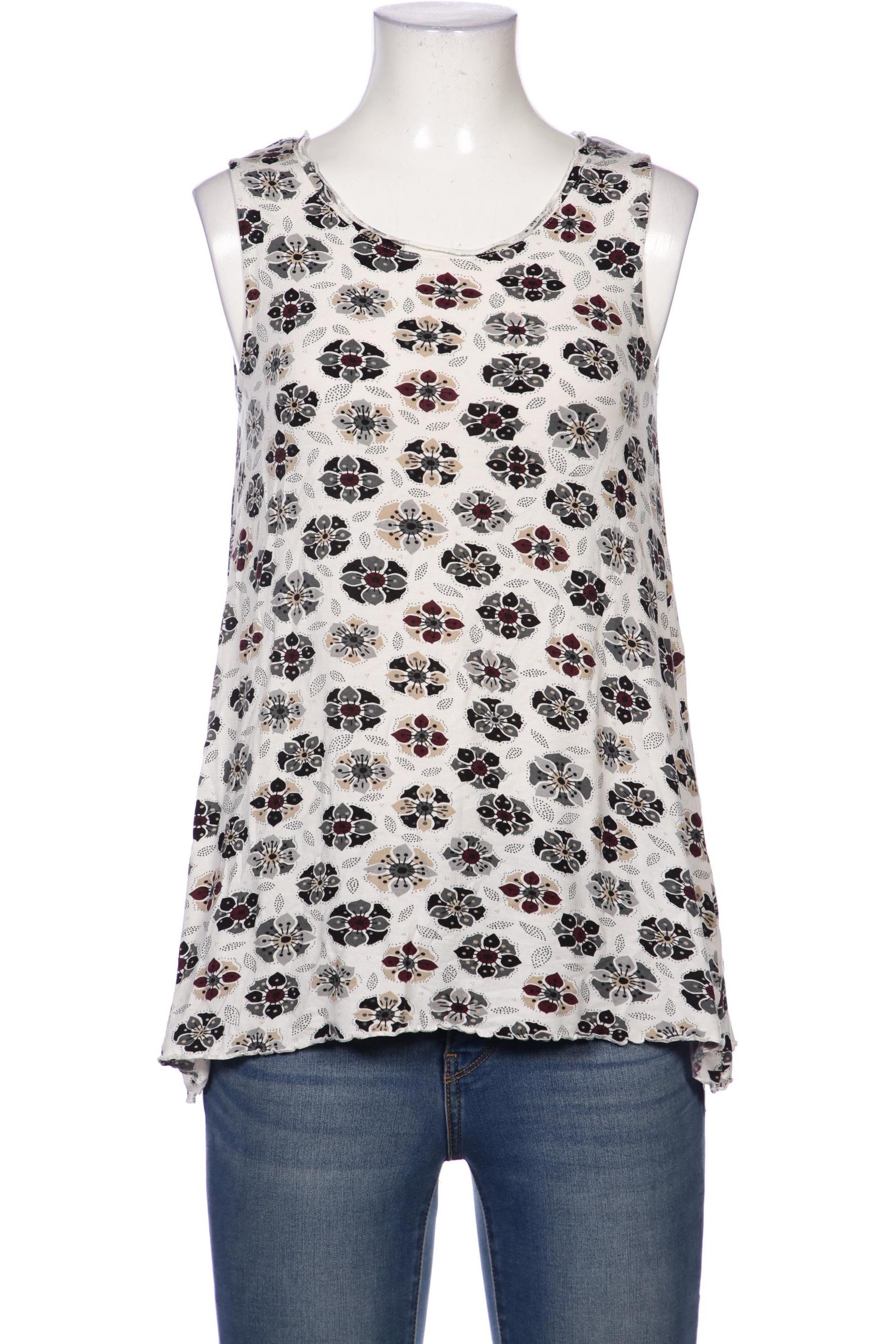 

Gudrun Sjöden Damen Top, weiß
