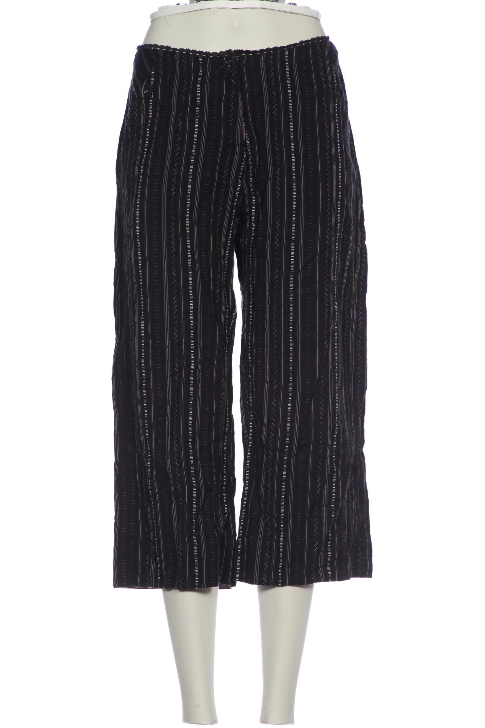 

Gudrun Sjöden Damen Stoffhose, schwarz, Gr. 36