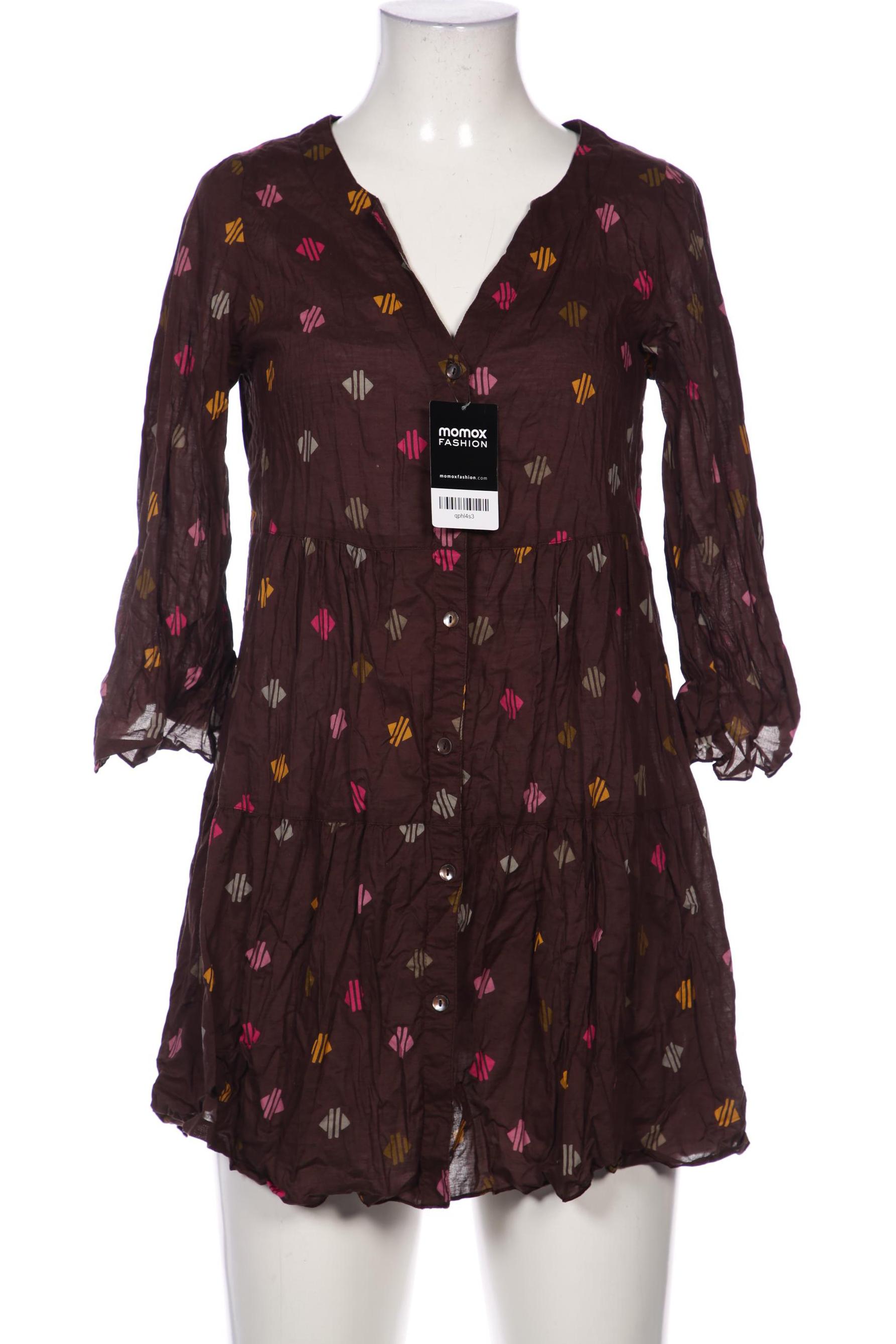

Gudrun Sjöden Damen Kleid, braun, Gr. 34