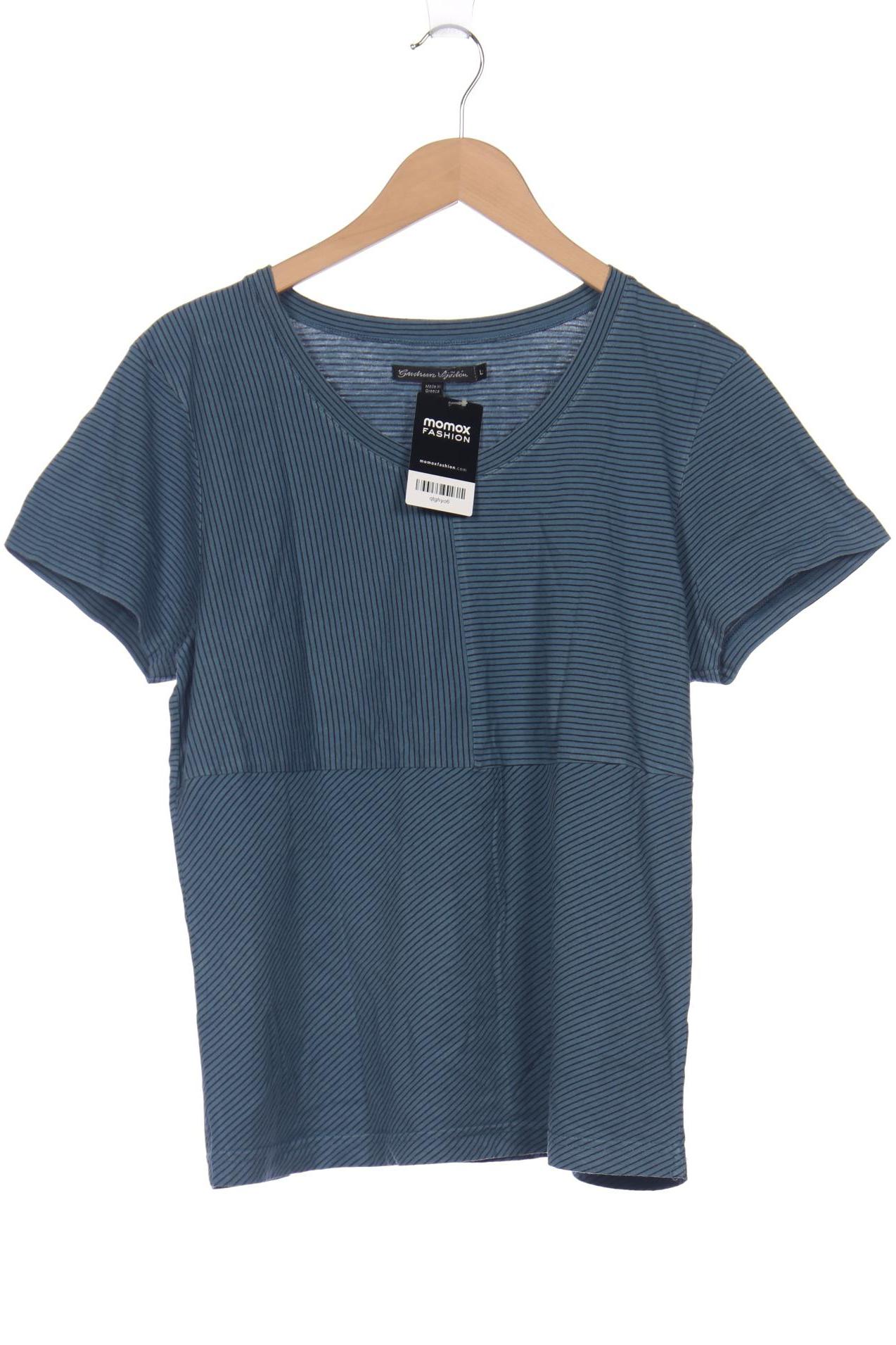 

Gudrun Sjöden Damen T-Shirt, blau