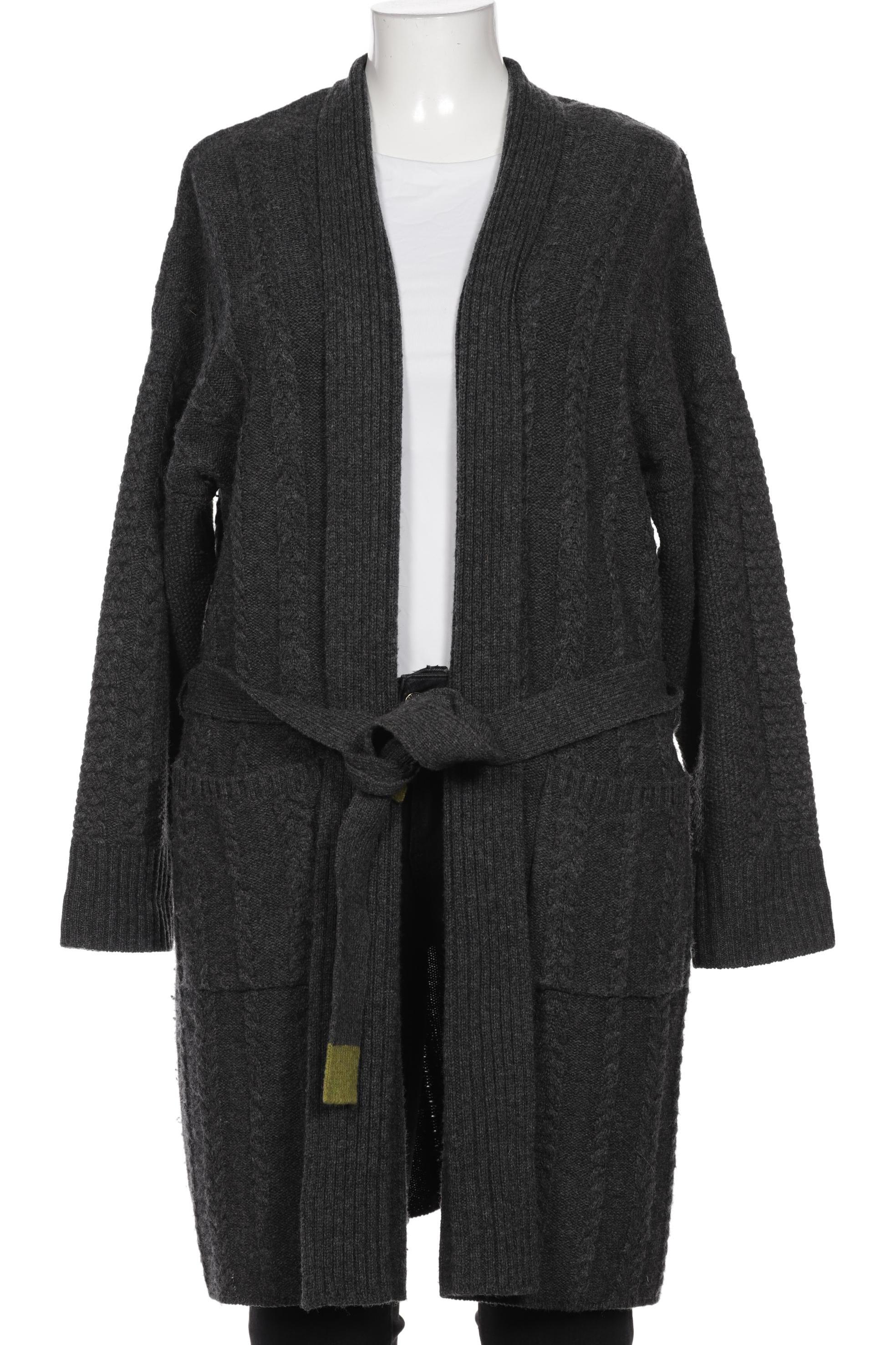 

Gudrun Sjöden Damen Strickjacke, grau, Gr. 42