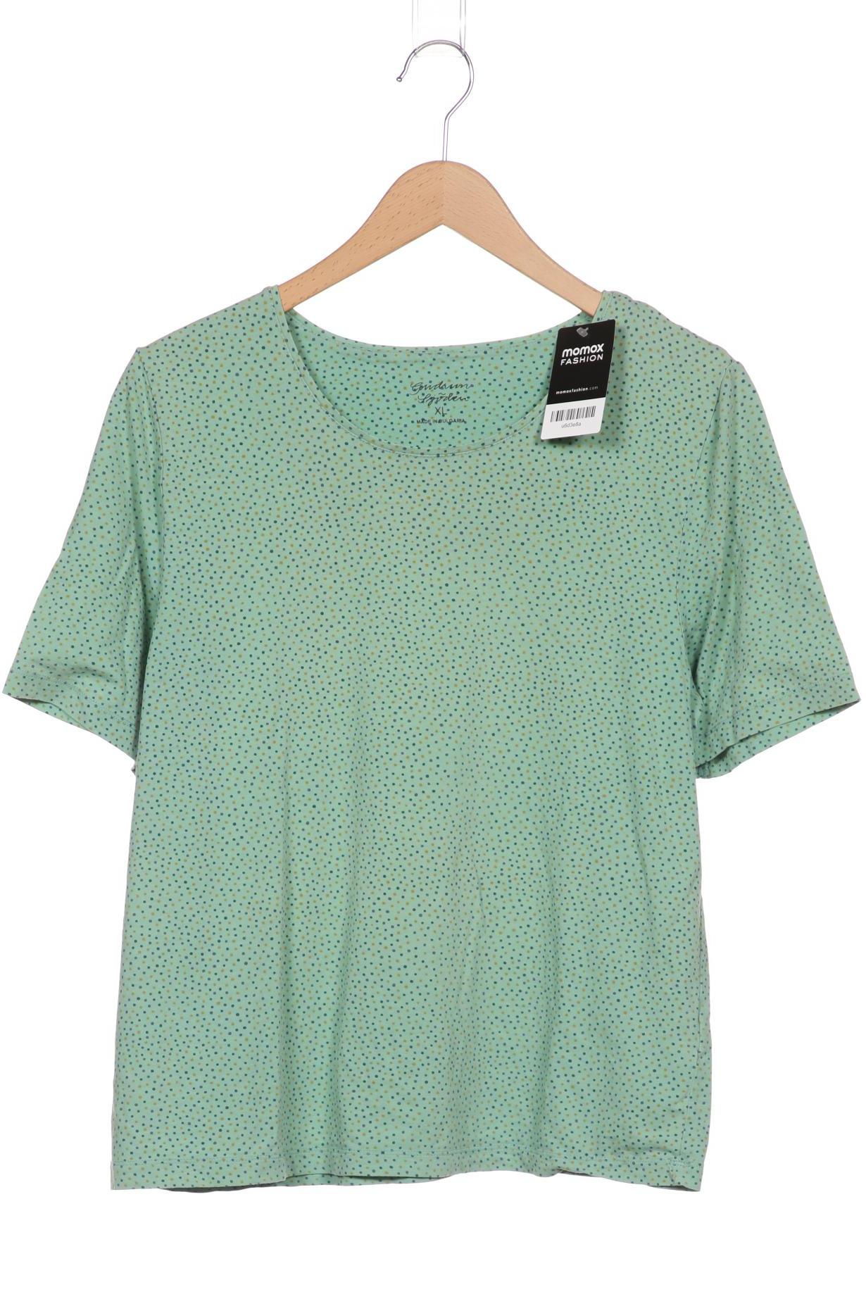 

Gudrun Sjöden Damen T-Shirt, grün, Gr. 44