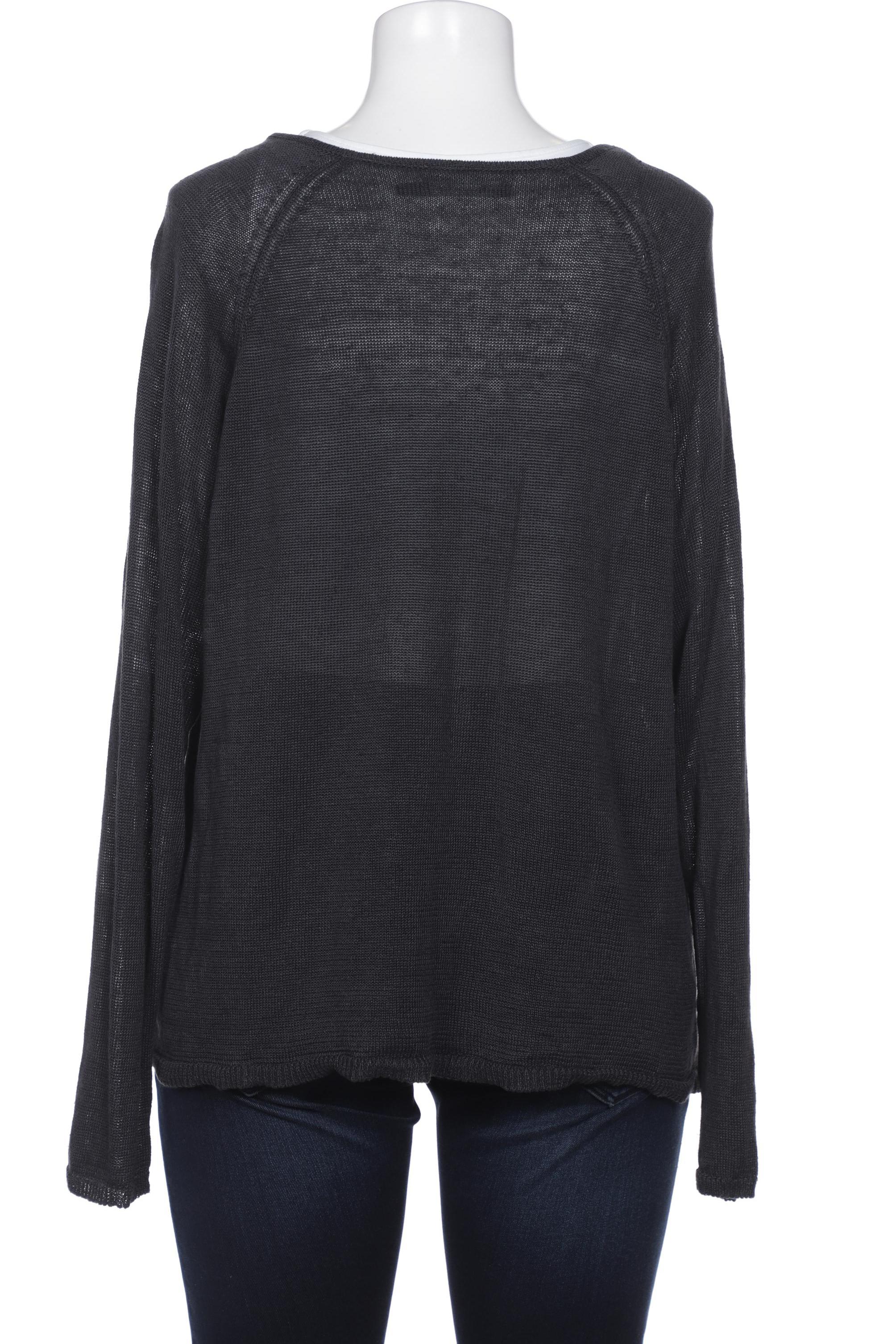 

Gudrun Sjöden Damen Strickjacke, marineblau, Gr. 44