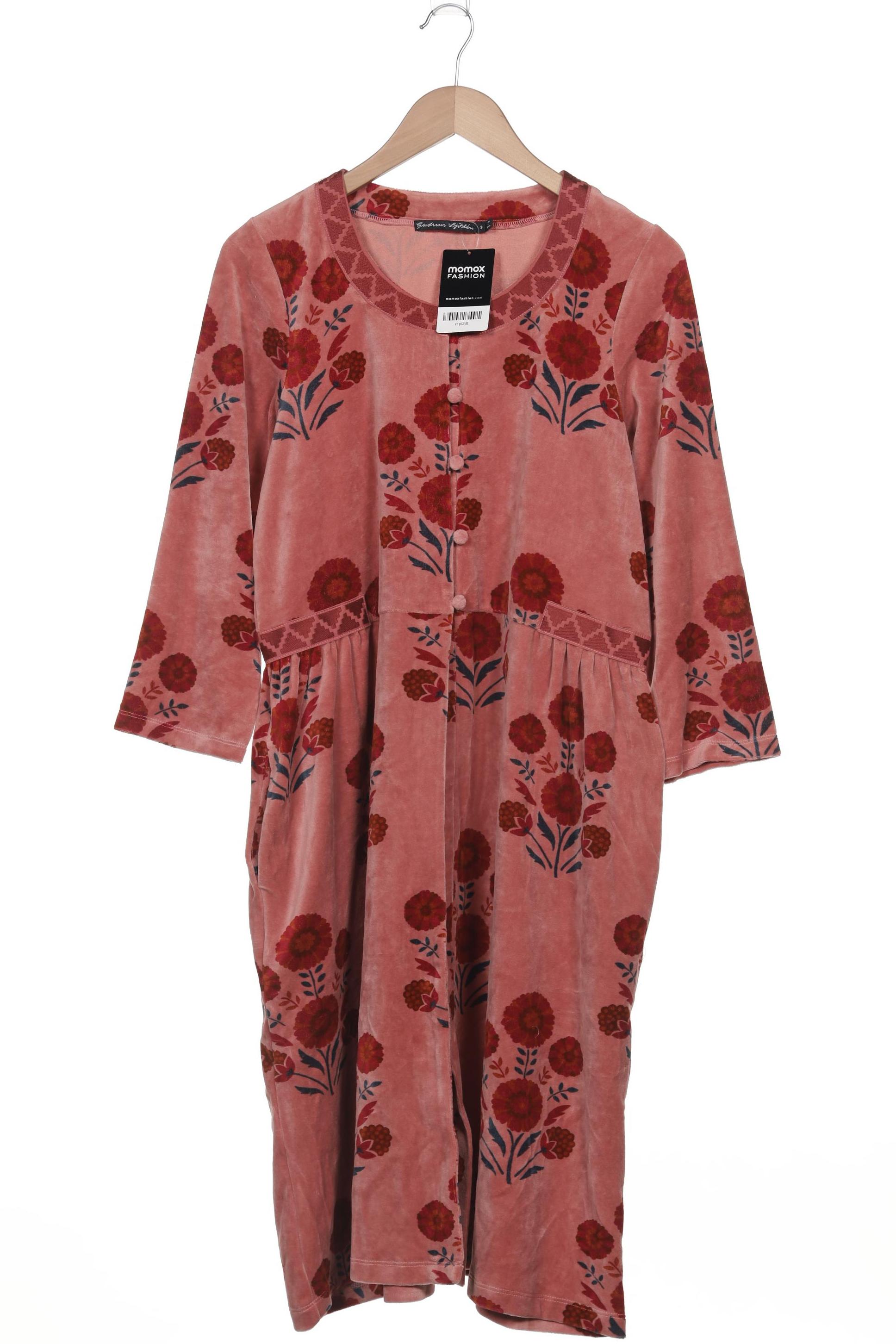 

Gudrun Sjöden Damen Strickjacke, pink, Gr. 36