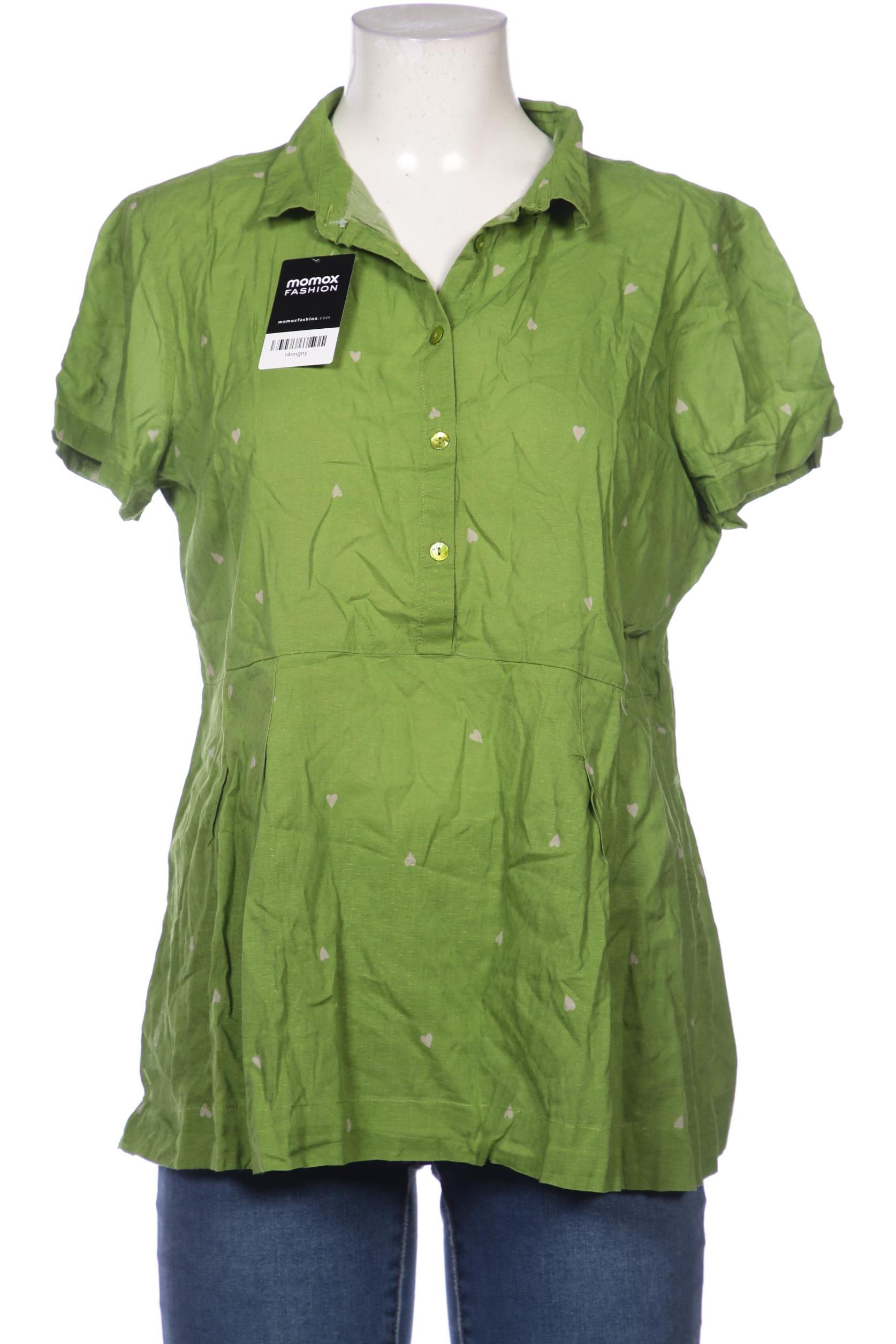 

Gudrun Sjöden Damen Bluse, hellgrün