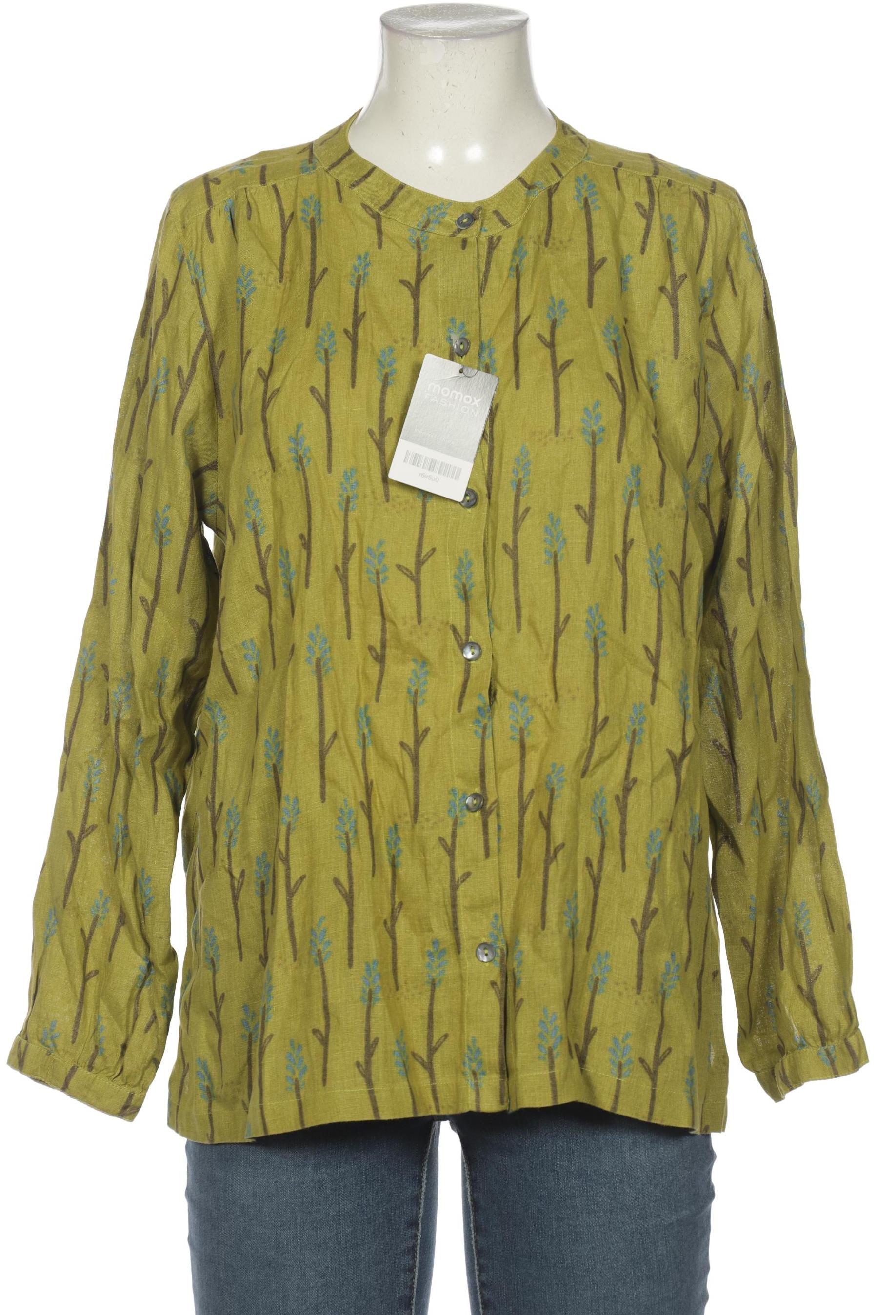 

Gudrun Sjöden Damen Bluse, grün