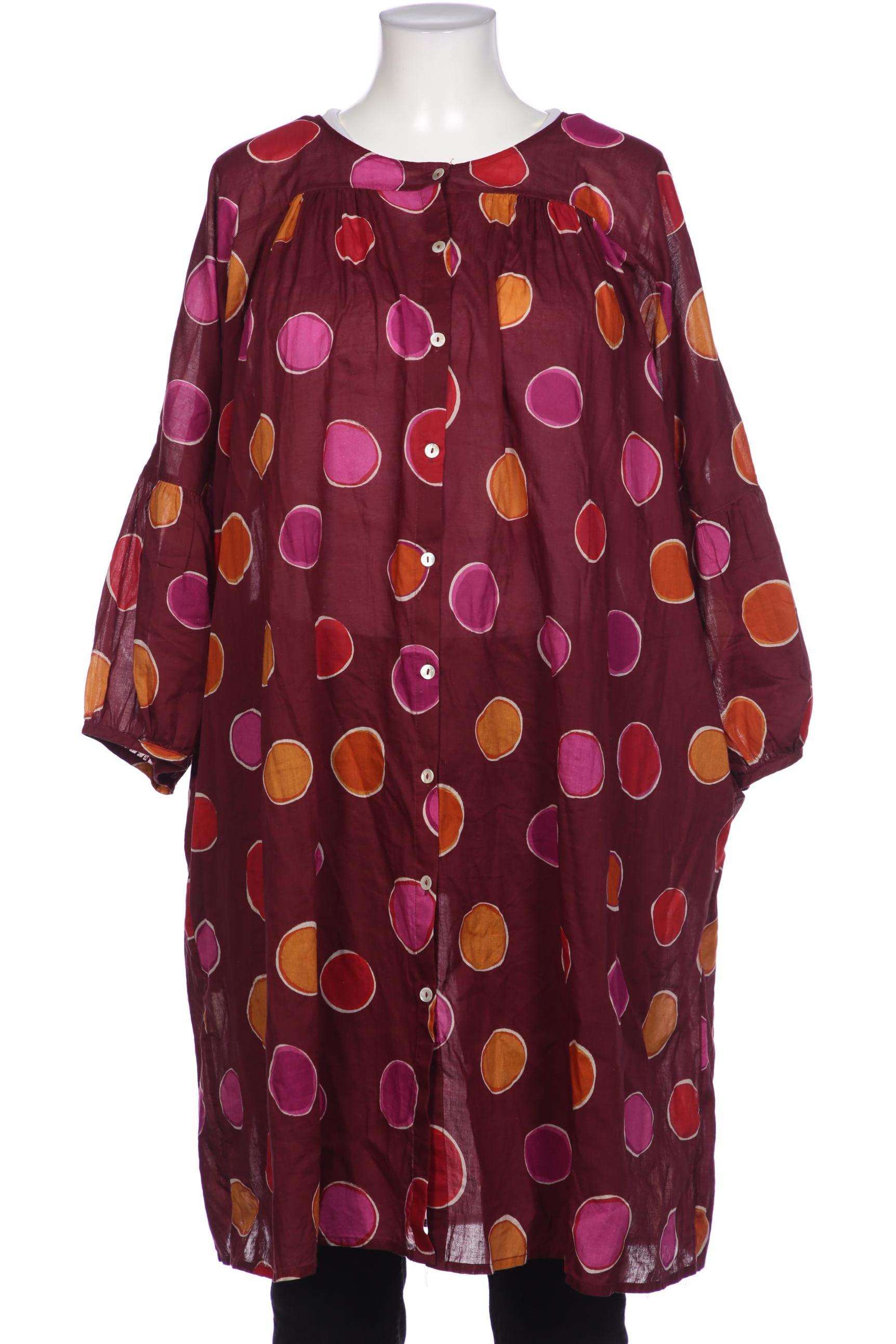 

Gudrun Sjöden Damen Bluse, bordeaux, Gr. 44