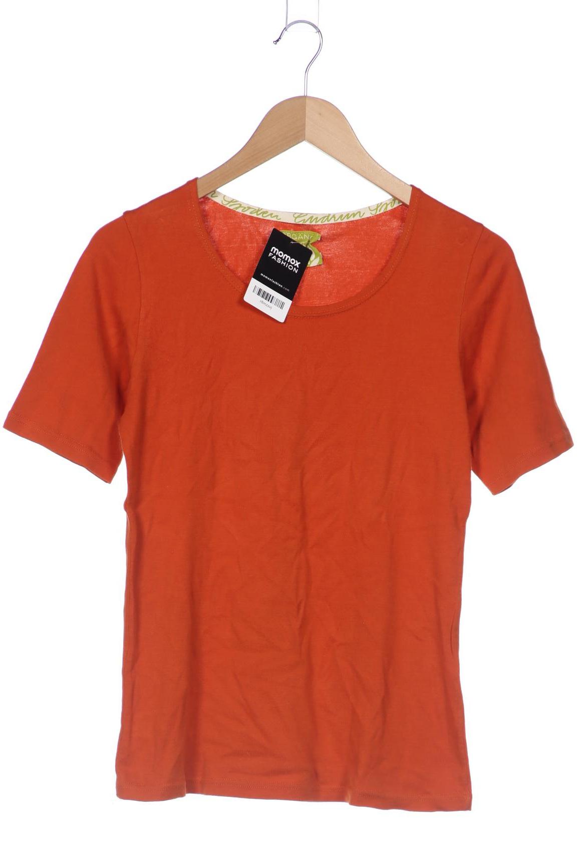 

Gudrun Sjöden Damen T-Shirt, orange, Gr. 38