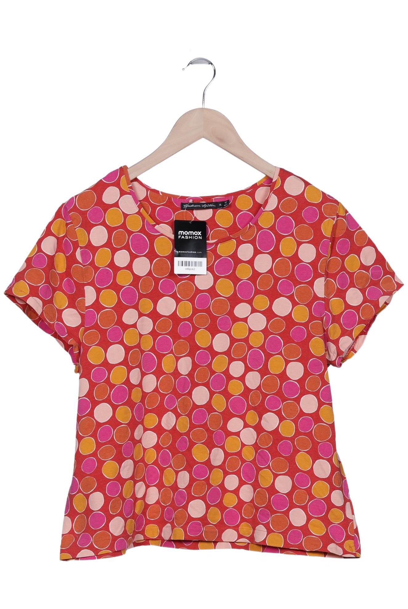 

Gudrun Sjöden Damen T-Shirt, orange, Gr. 44