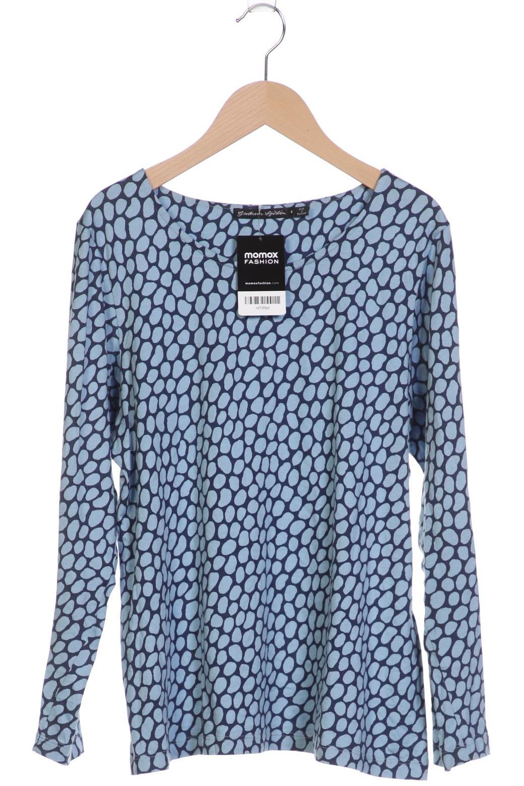 

Gudrun Sjöden Damen Langarmshirt, hellblau