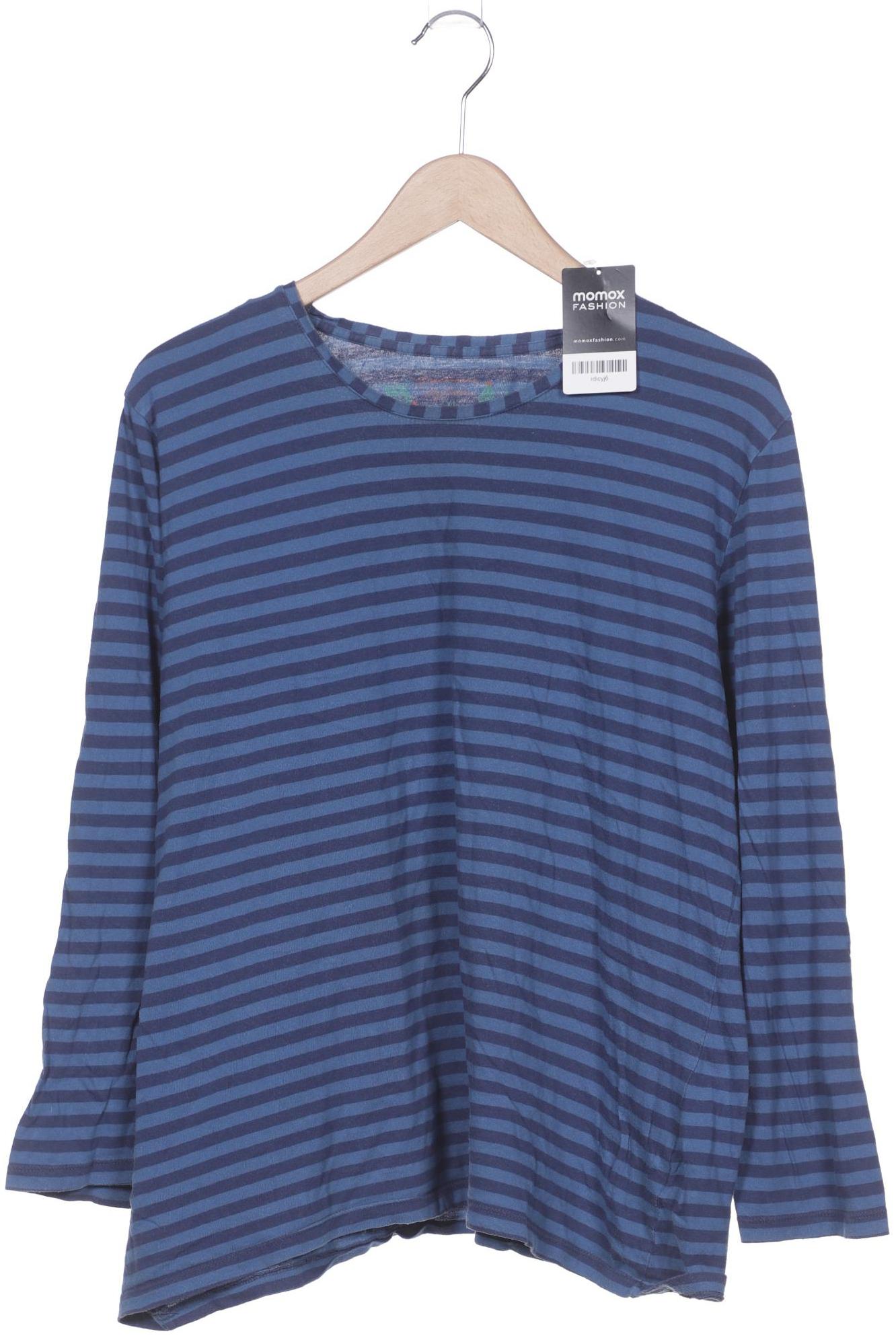 

Gudrun Sjöden Damen Langarmshirt, marineblau, Gr. 44