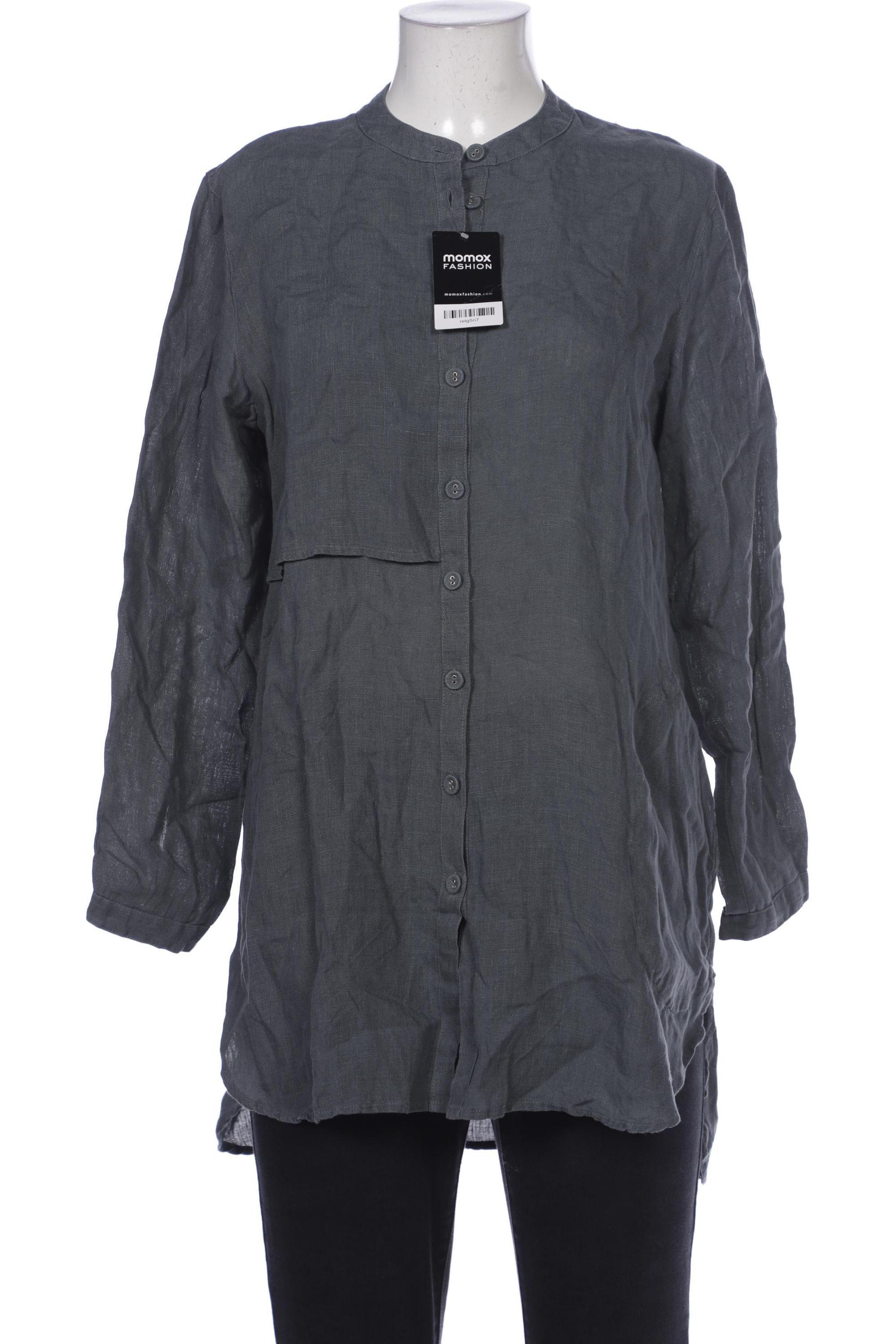

Gudrun Sjöden Damen Bluse, grün, Gr. 38