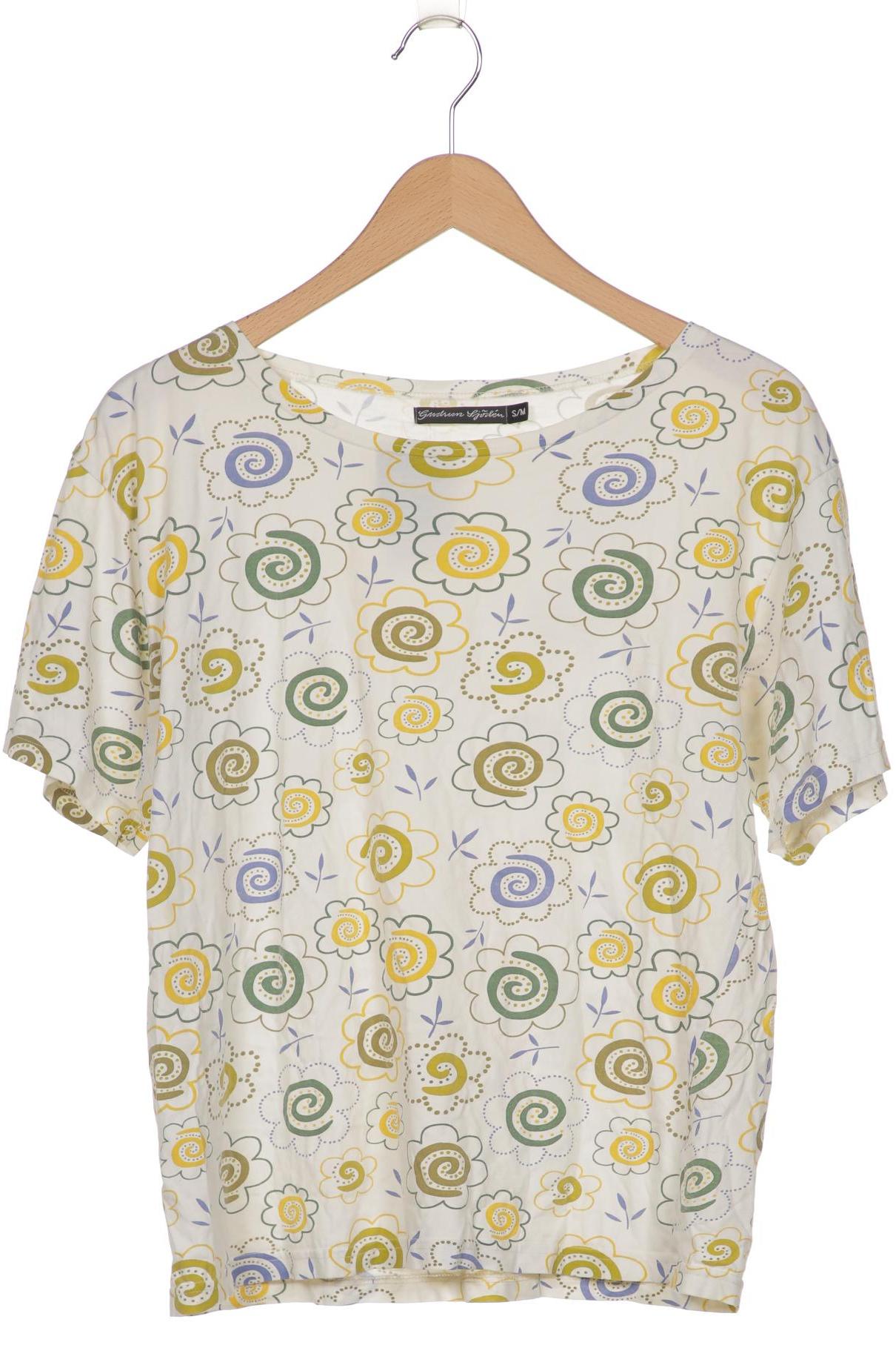 

Gudrun Sjöden Damen T-Shirt, grün, Gr. 36