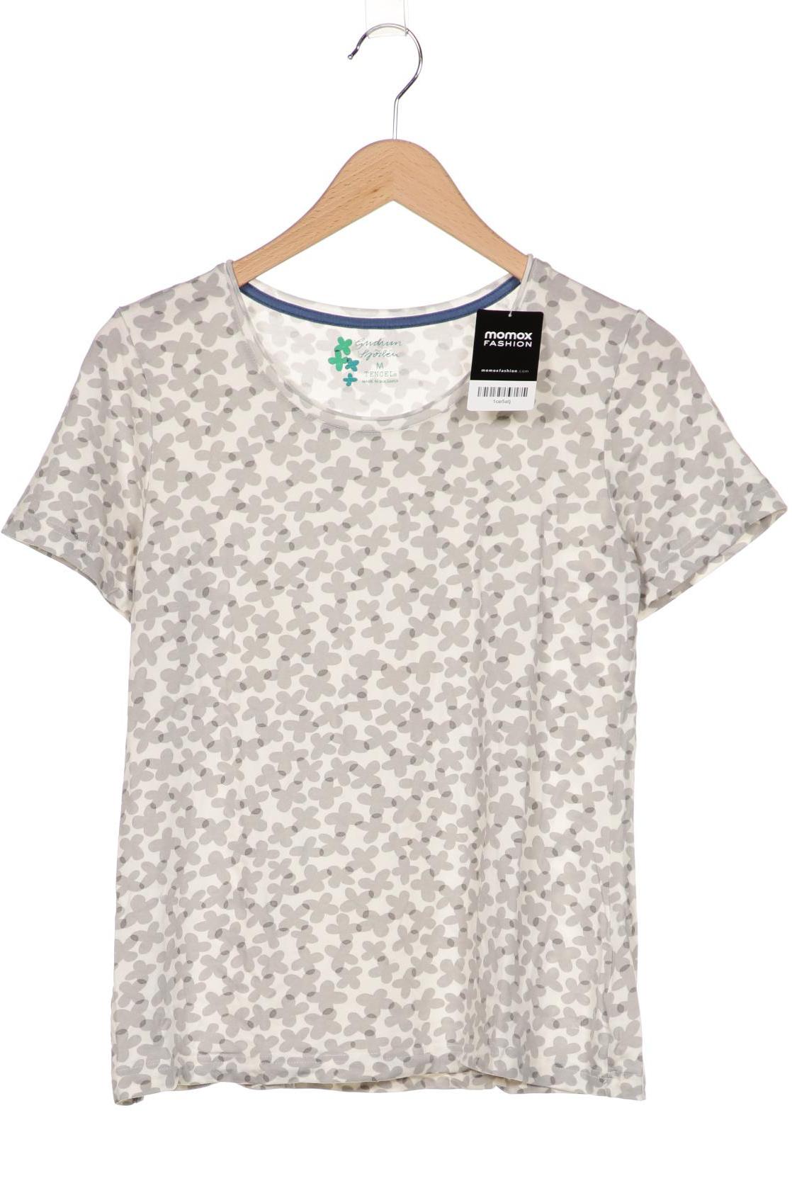 

Gudrun Sjöden Damen T-Shirt, grau, Gr. 38