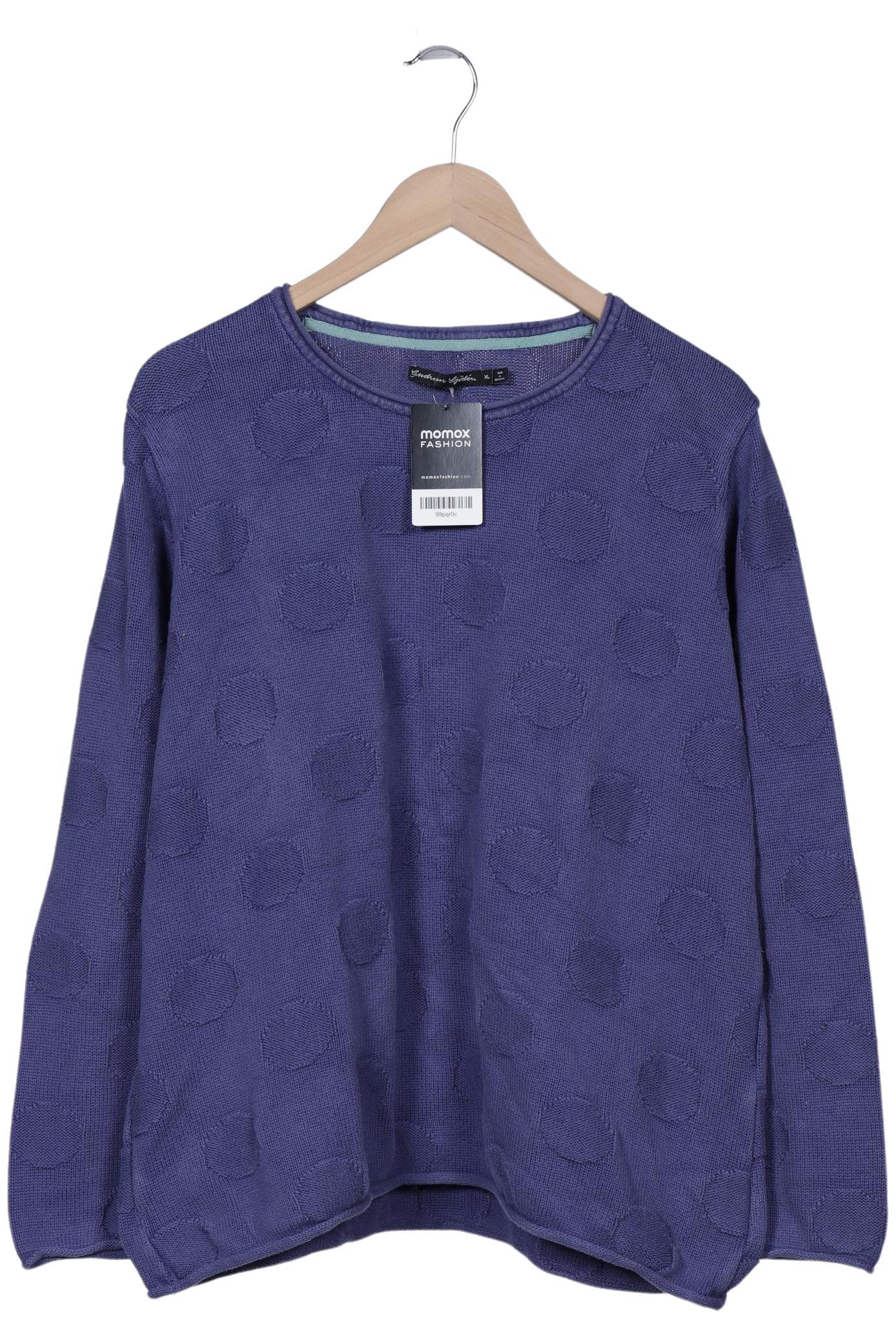 

Gudrun Sjöden Damen Pullover, marineblau, Gr. 44
