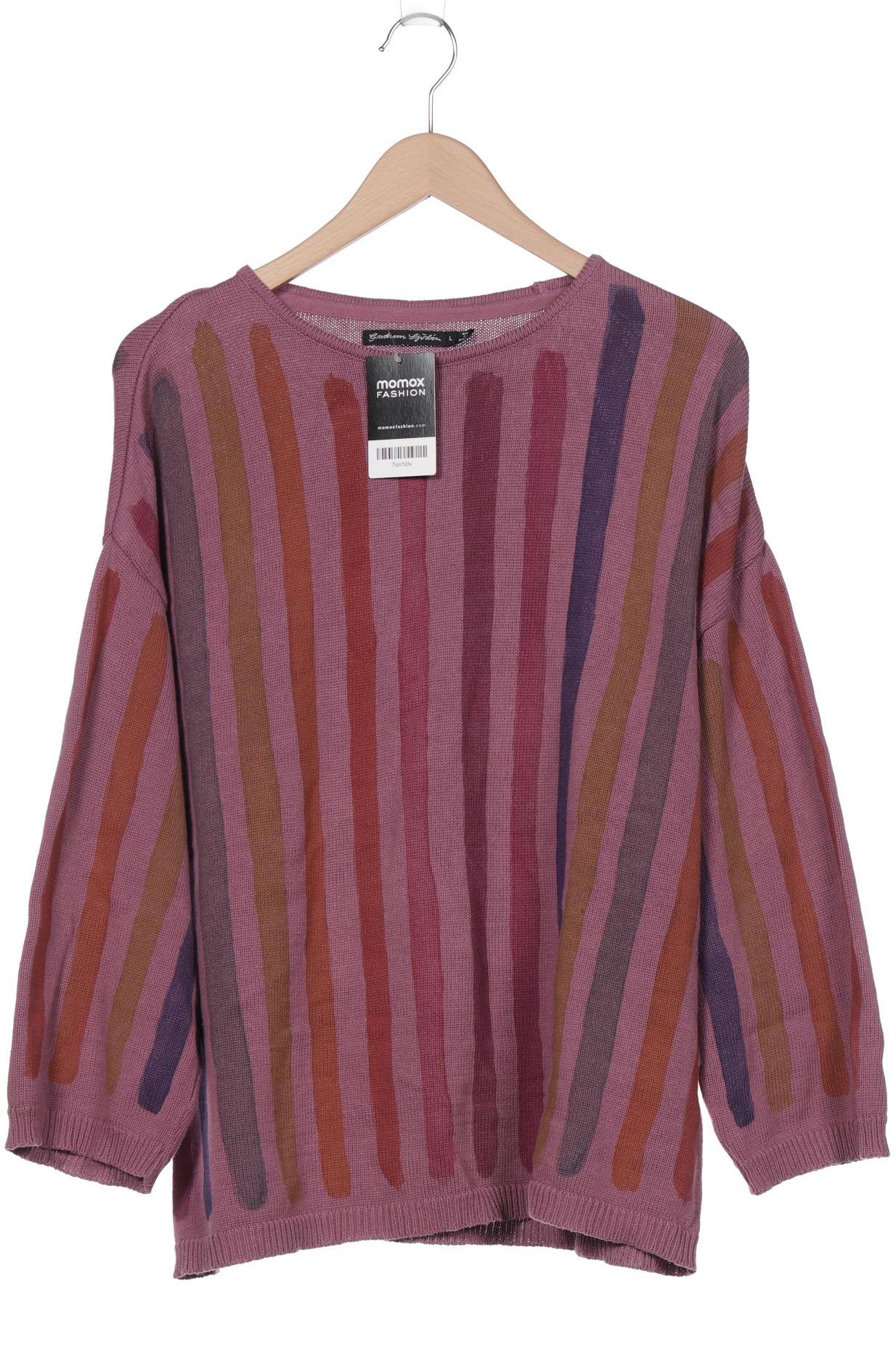

Gudrun Sjöden Damen Pullover, pink, Gr. 42