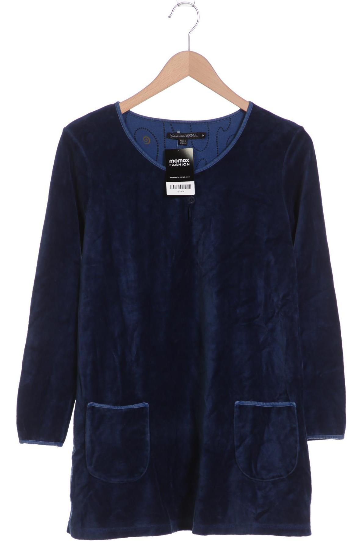 

Gudrun Sjöden Damen Langarmshirt, blau