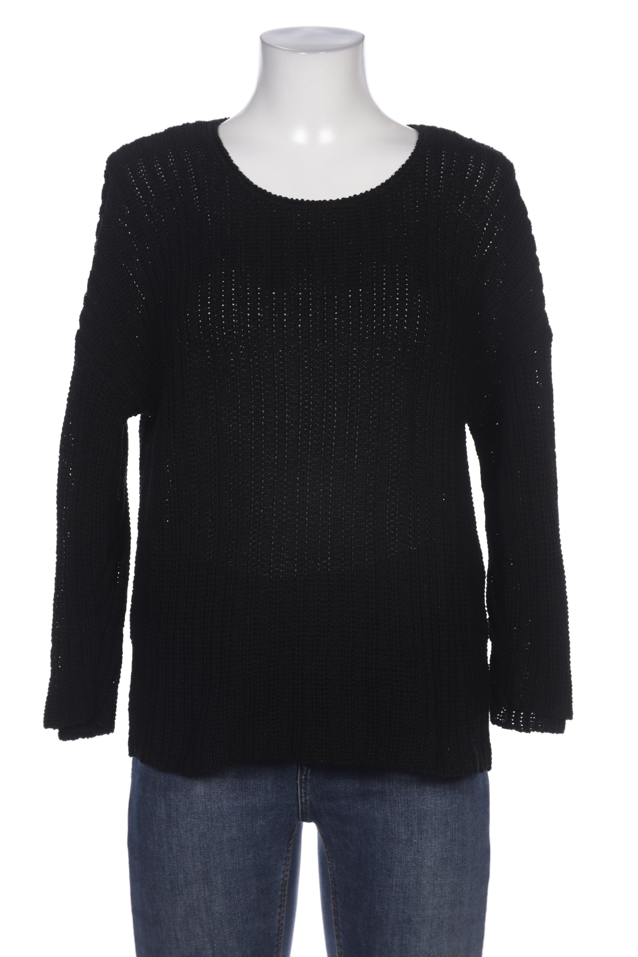 

Gudrun Sjöden Damen Pullover, schwarz, Gr. 38