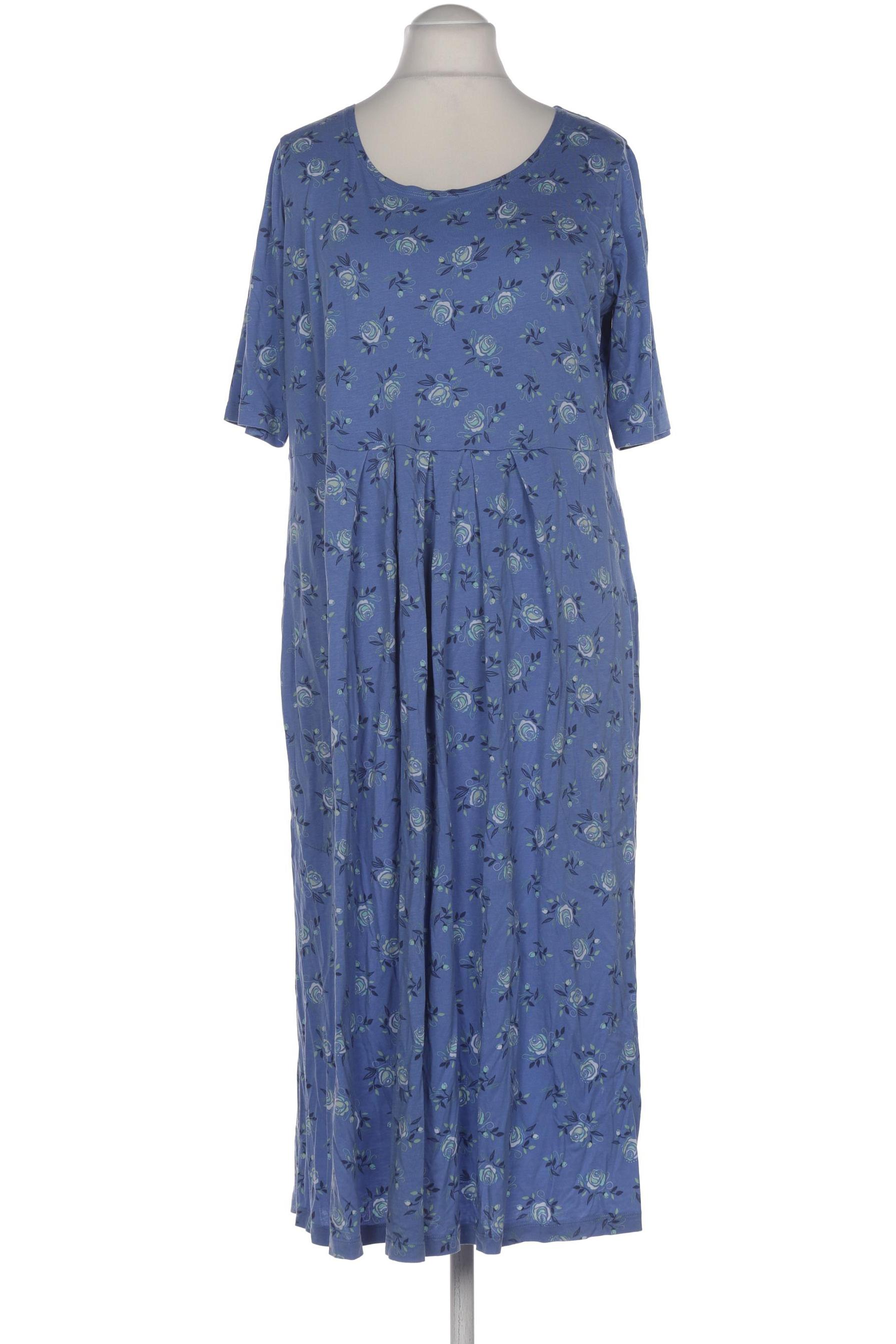 

Gudrun Sjöden Damen Kleid, blau, Gr. 42