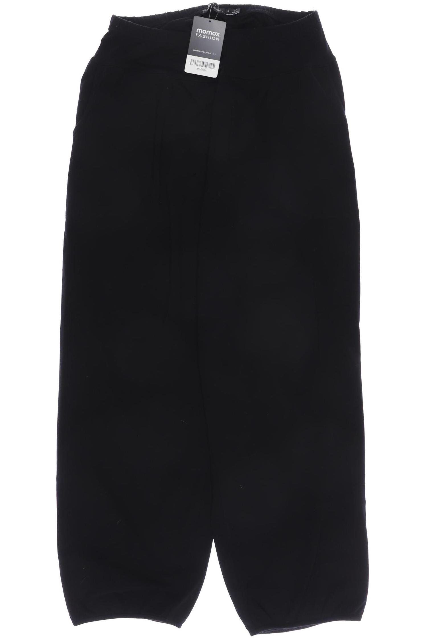 

Gudrun Sjöden Damen Stoffhose, schwarz, Gr. 36