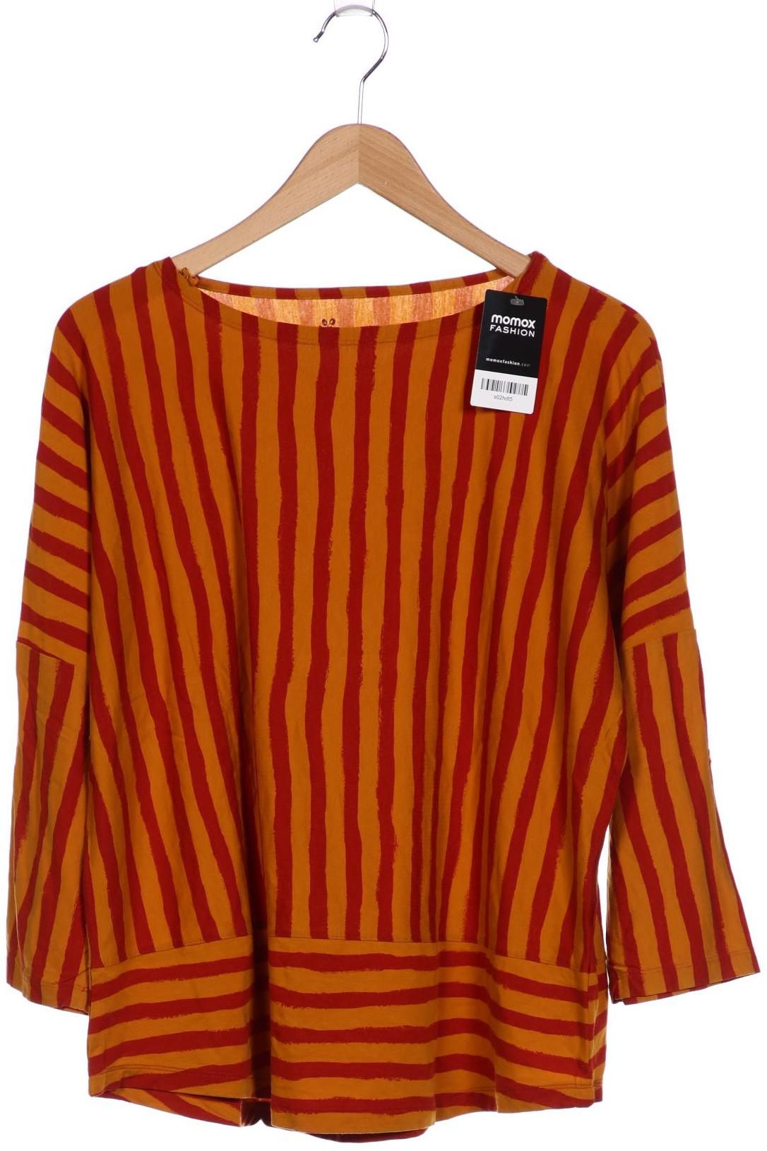 

Gudrun Sjöden Damen Langarmshirt, orange, Gr. 38