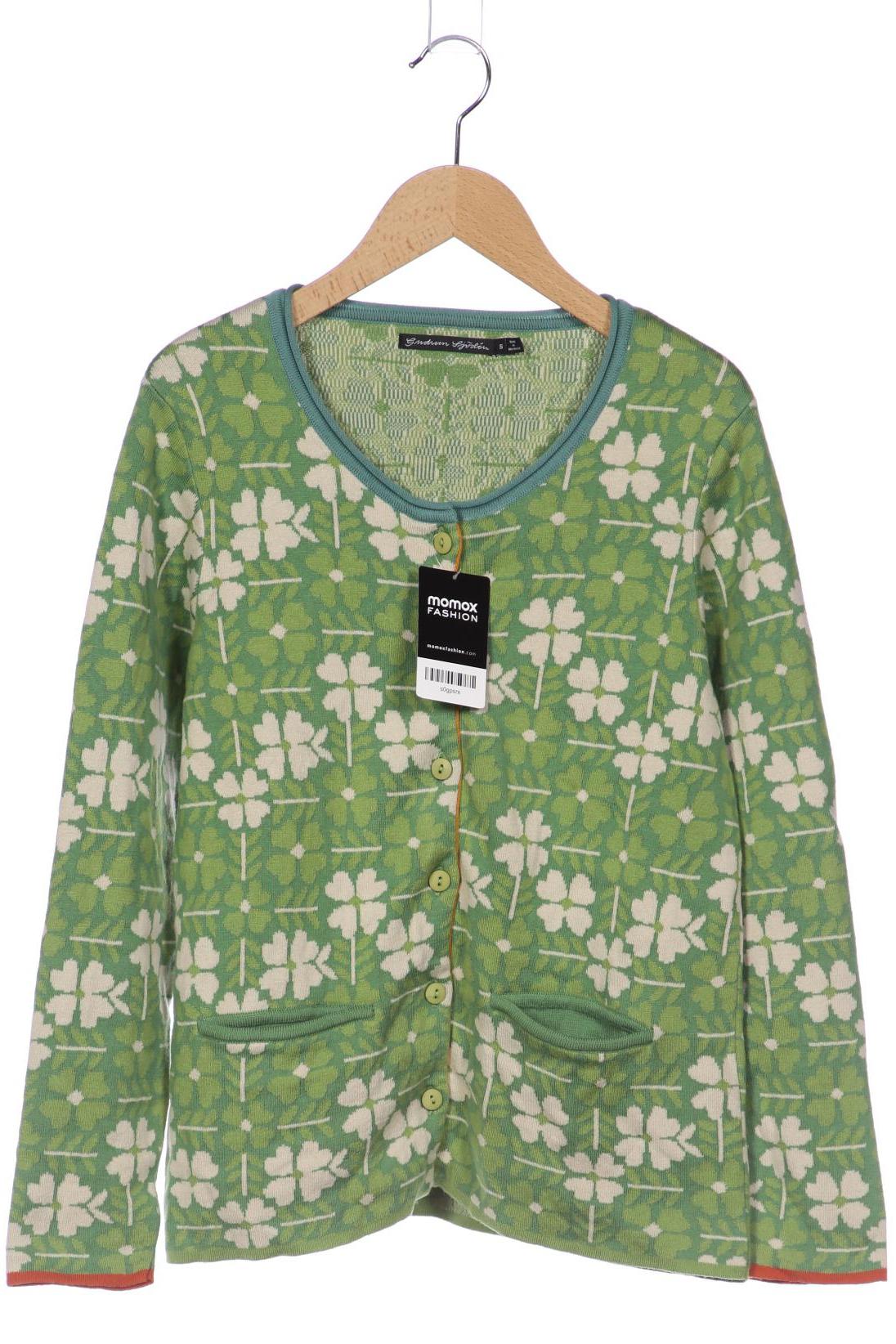 

Gudrun Sjöden Damen Strickjacke, grün