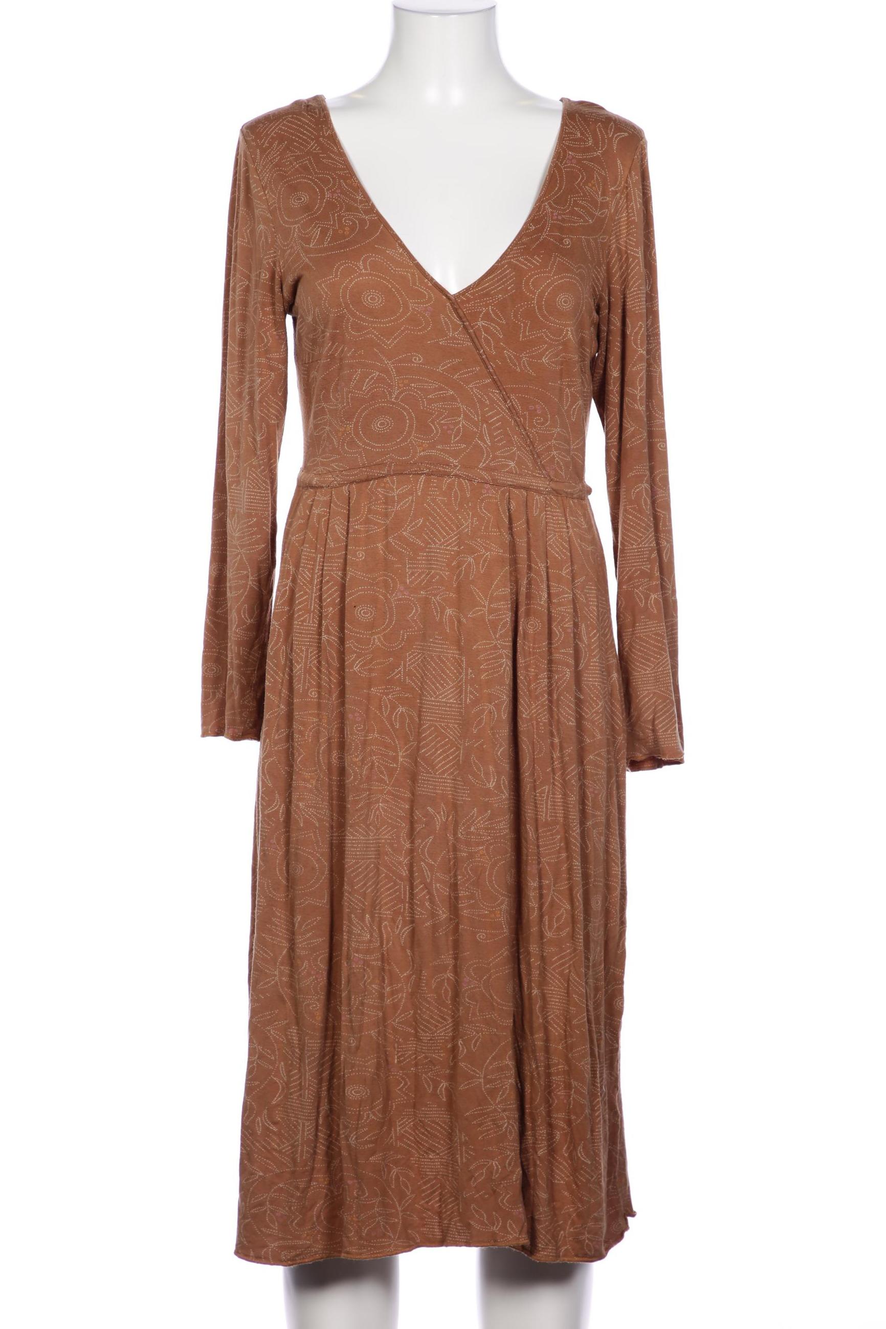 

Gudrun Sjöden Damen Kleid, braun, Gr. 38