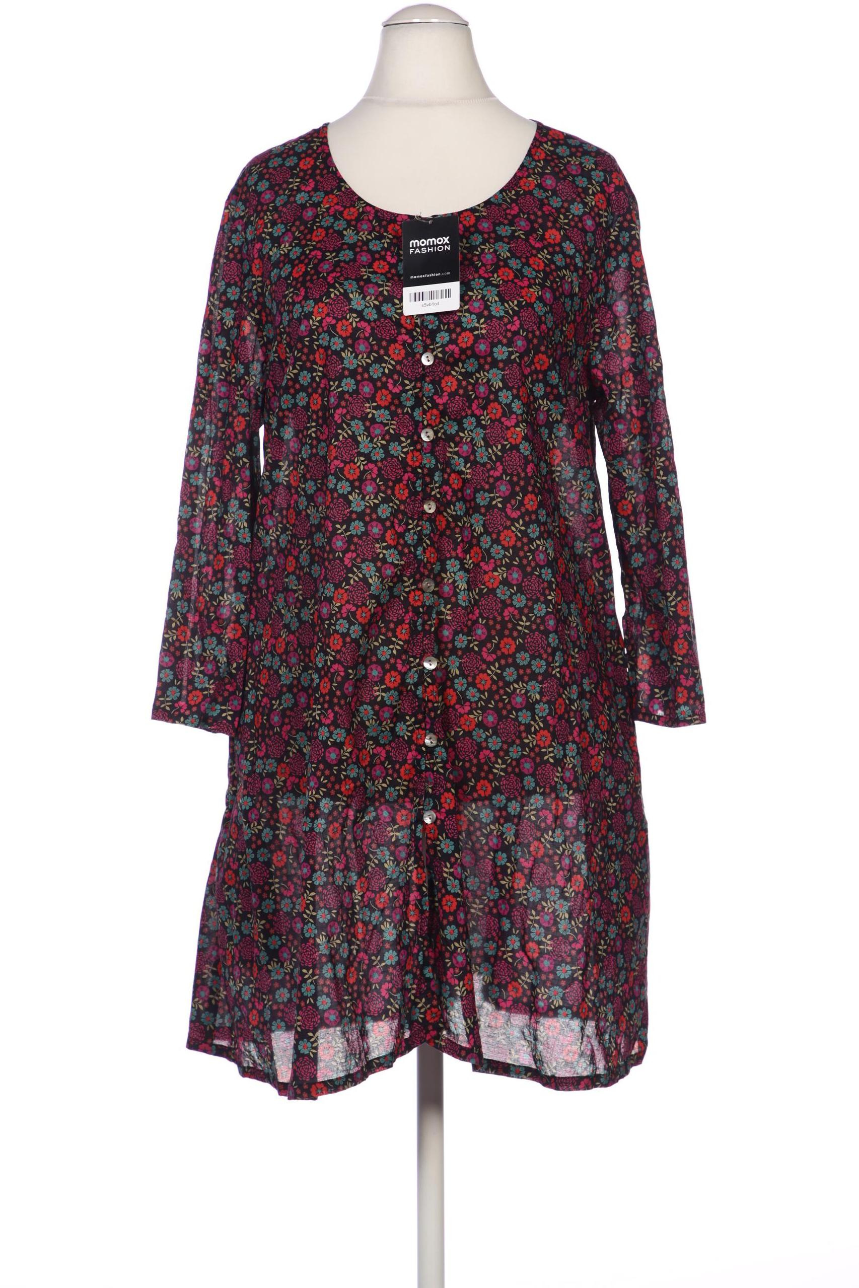 

Gudrun Sjöden Damen Bluse, schwarz, Gr. 38