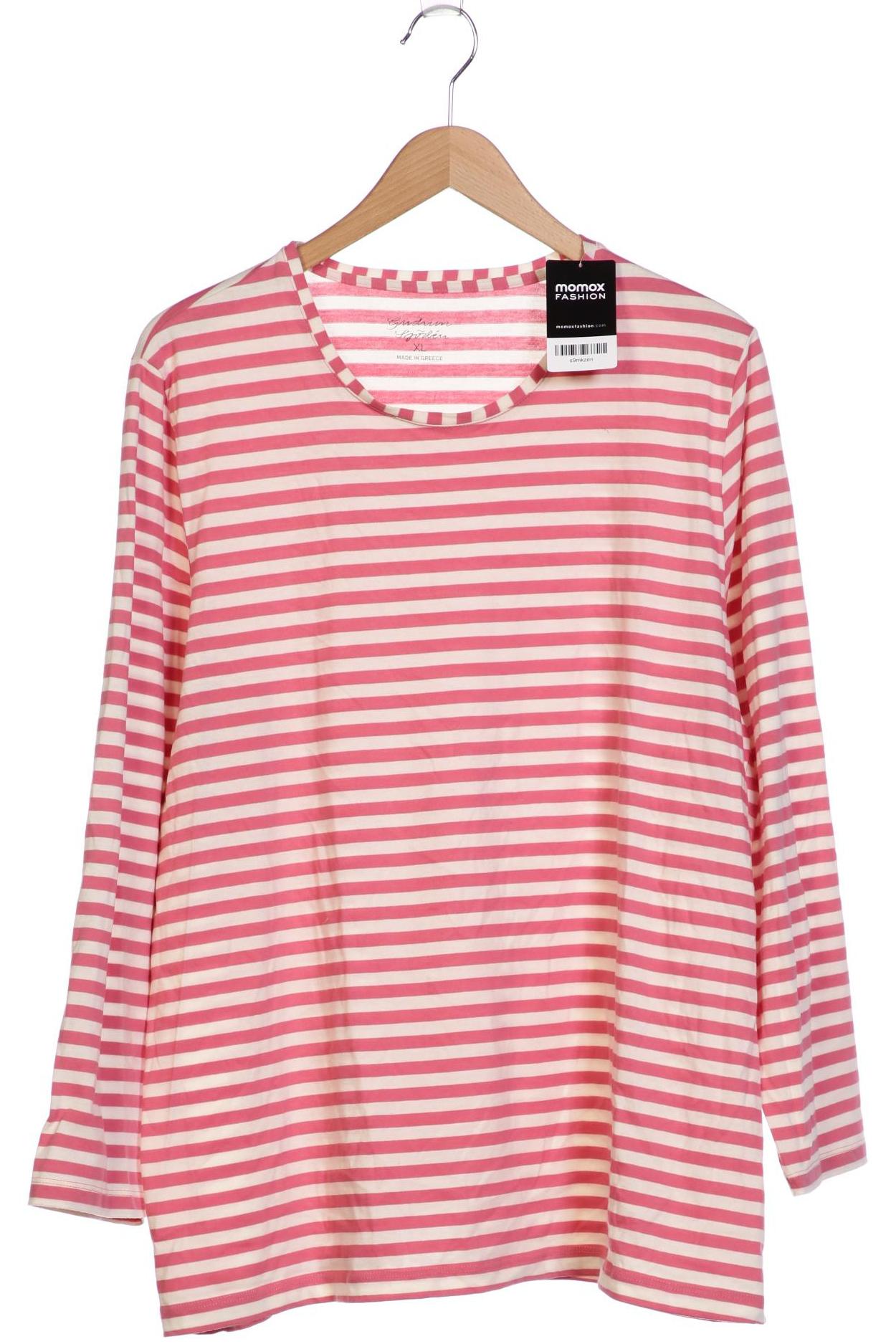 

Gudrun Sjöden Damen Langarmshirt, pink, Gr. 44