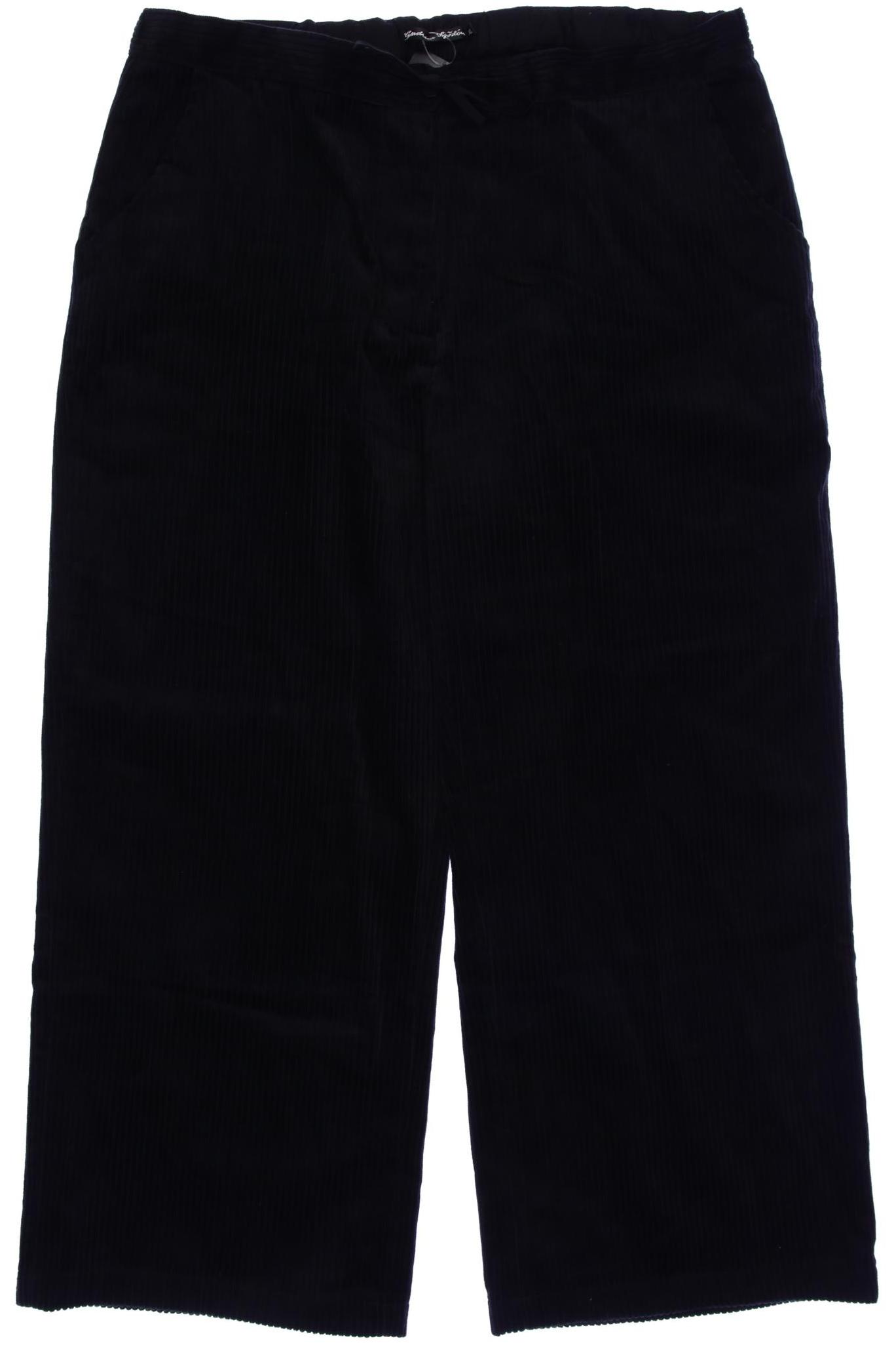 

Gudrun Sjöden Damen Stoffhose, schwarz