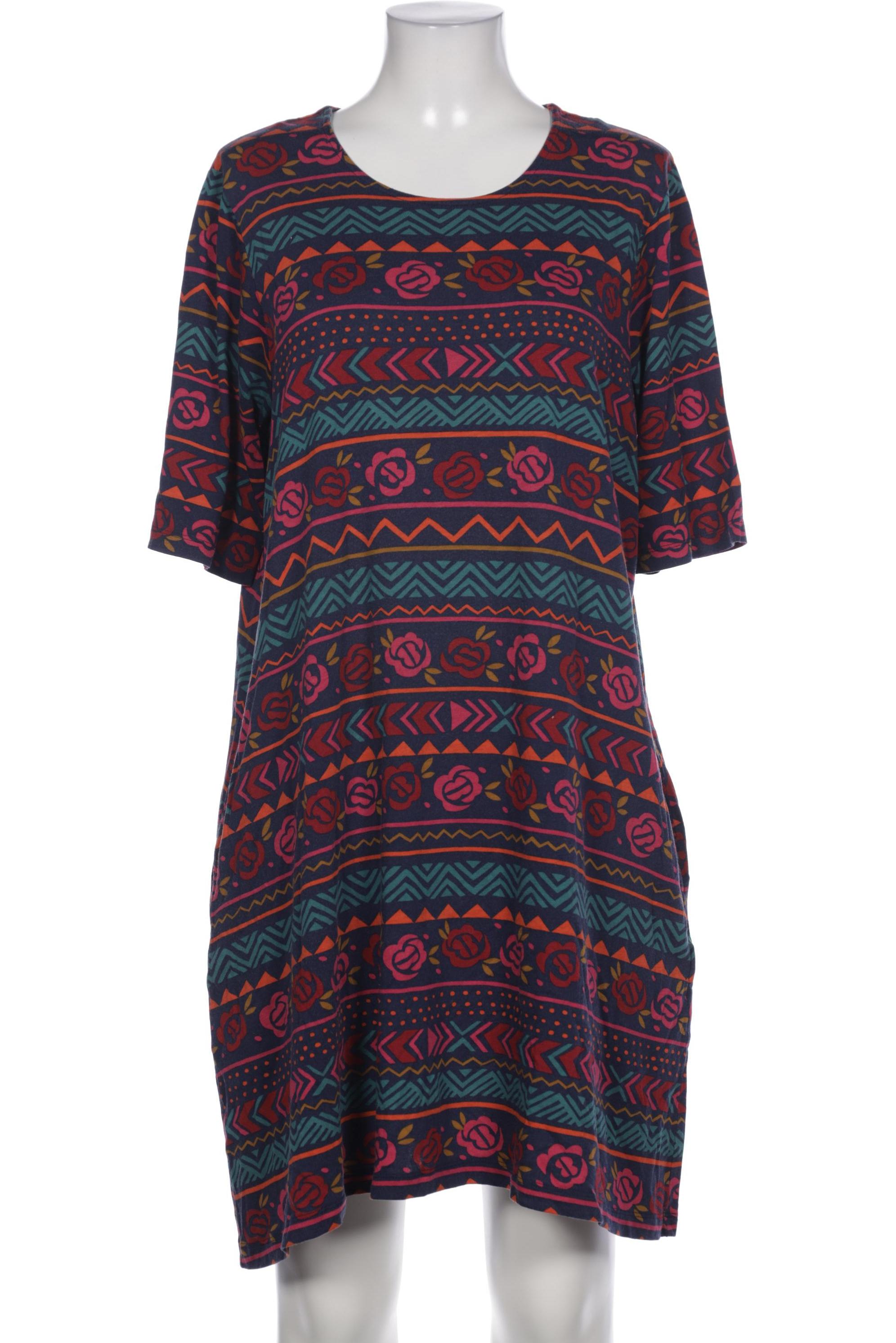 

Gudrun Sjöden Damen Kleid, mehrfarbig, Gr. 42