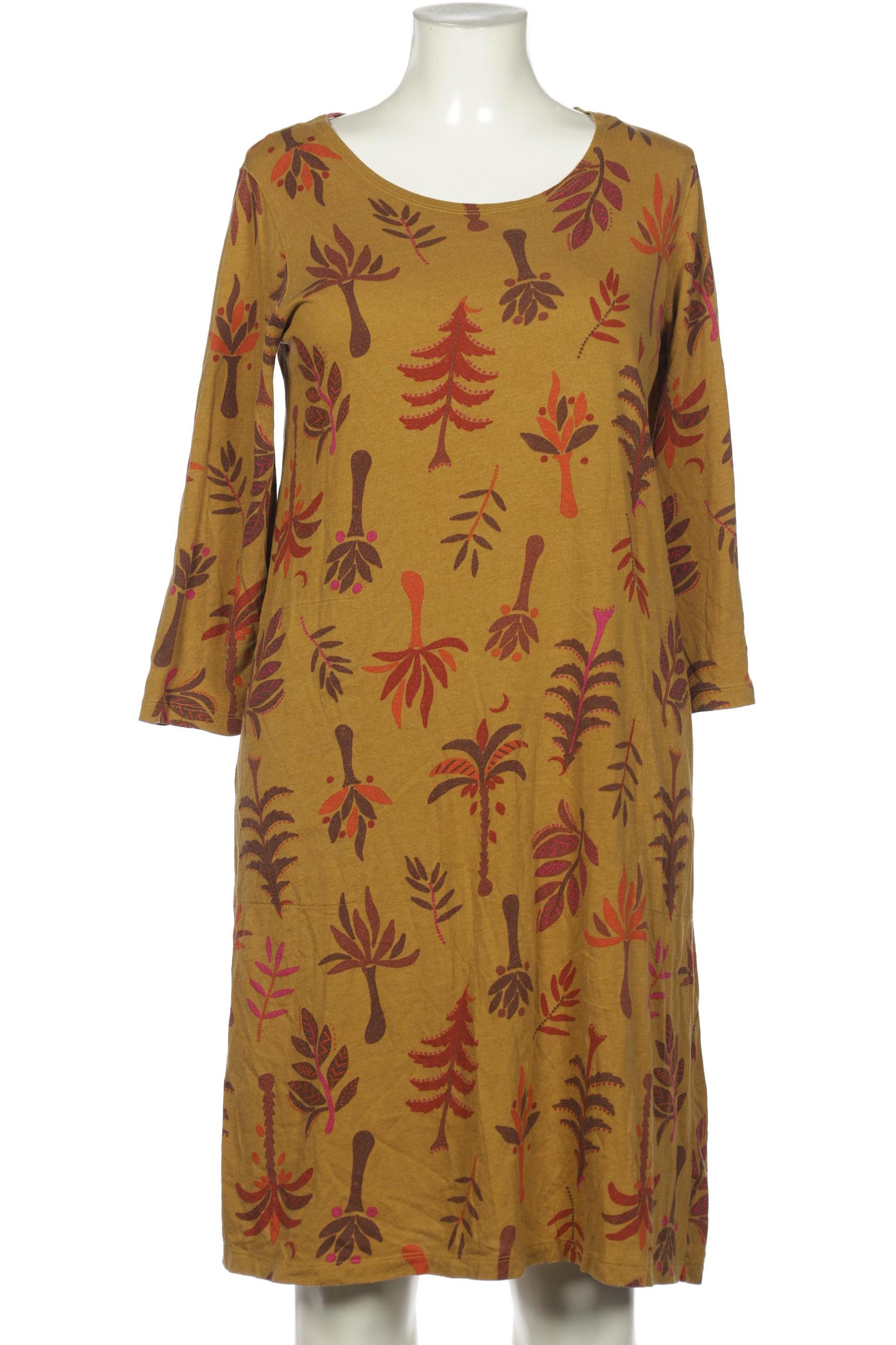 

Gudrun Sjöden Damen Kleid, braun, Gr. 38