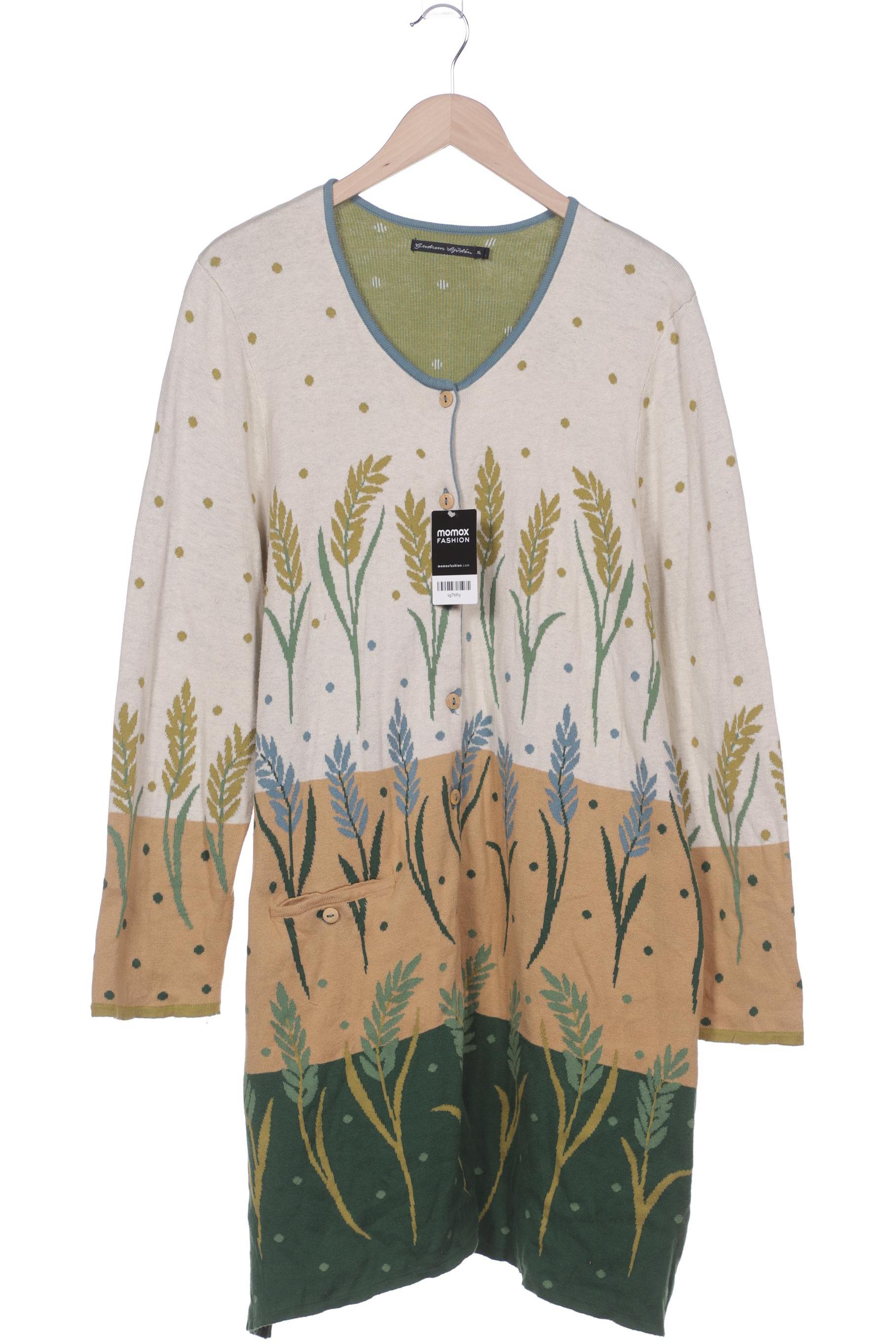 

Gudrun Sjöden Damen Strickjacke, mehrfarbig, Gr. 44