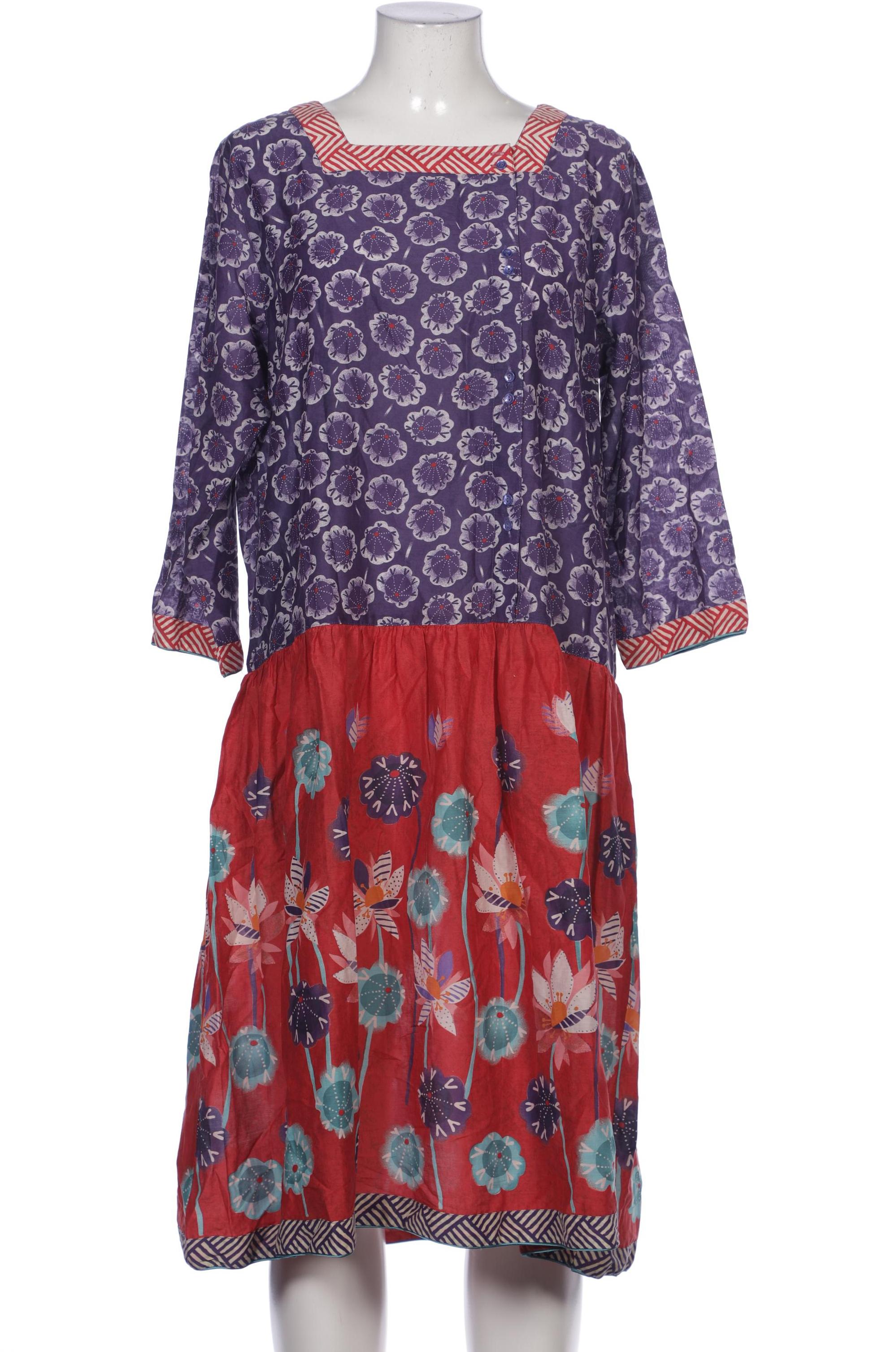 

Gudrun Sjöden Damen Kleid, mehrfarbig, Gr. 38