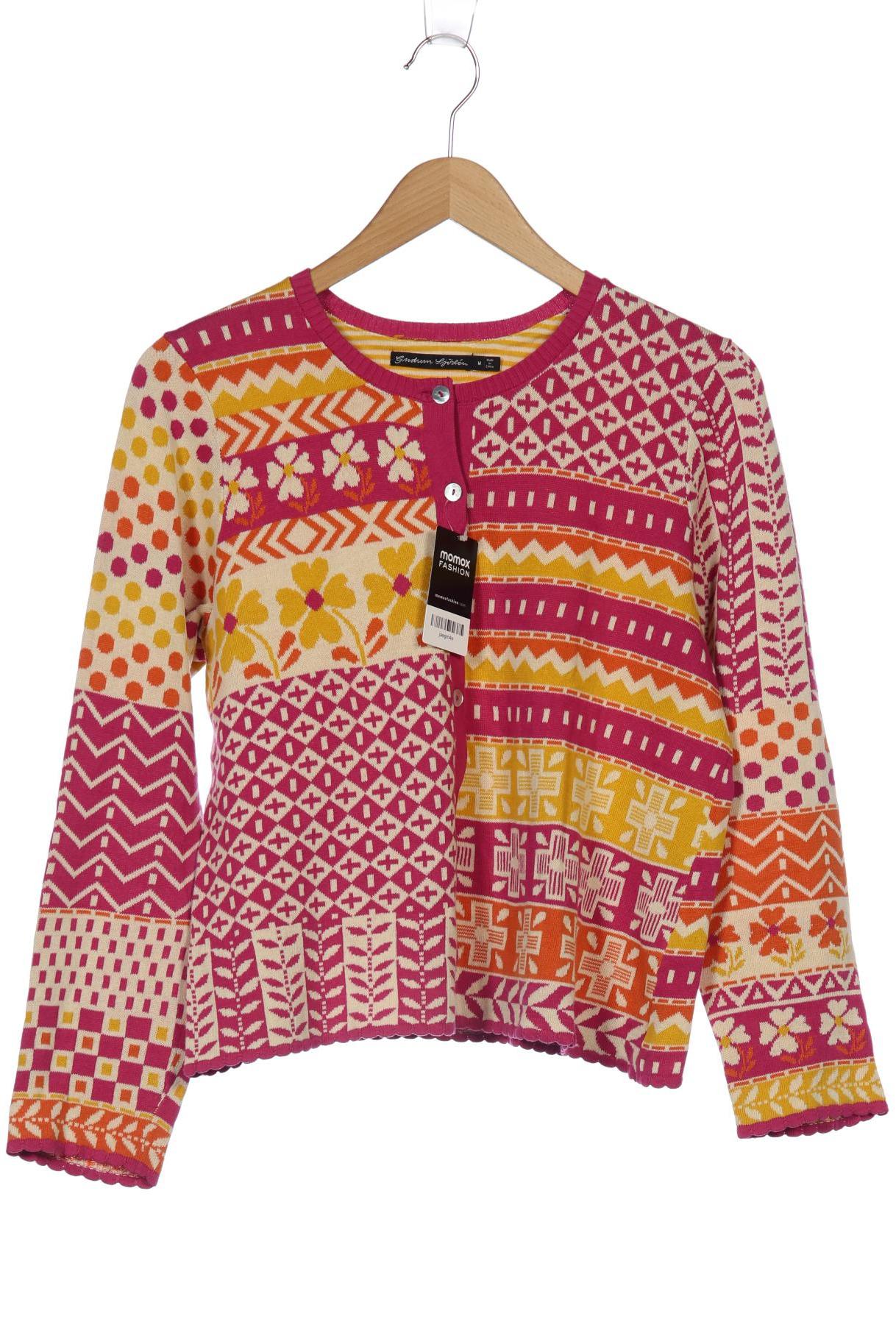 

Gudrun Sjöden Damen Strickjacke, pink