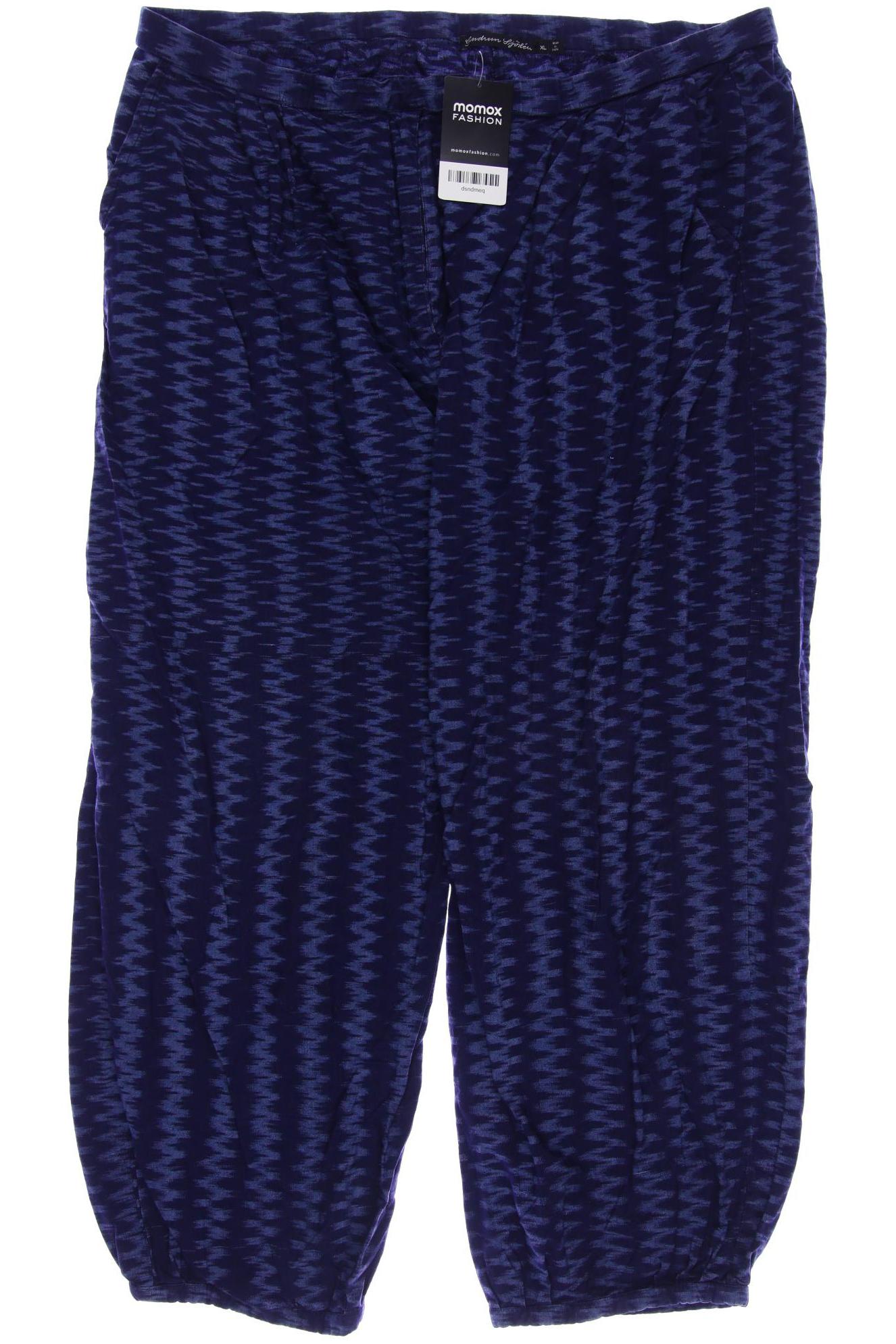 

Gudrun Sjöden Damen Stoffhose, marineblau, Gr. 44