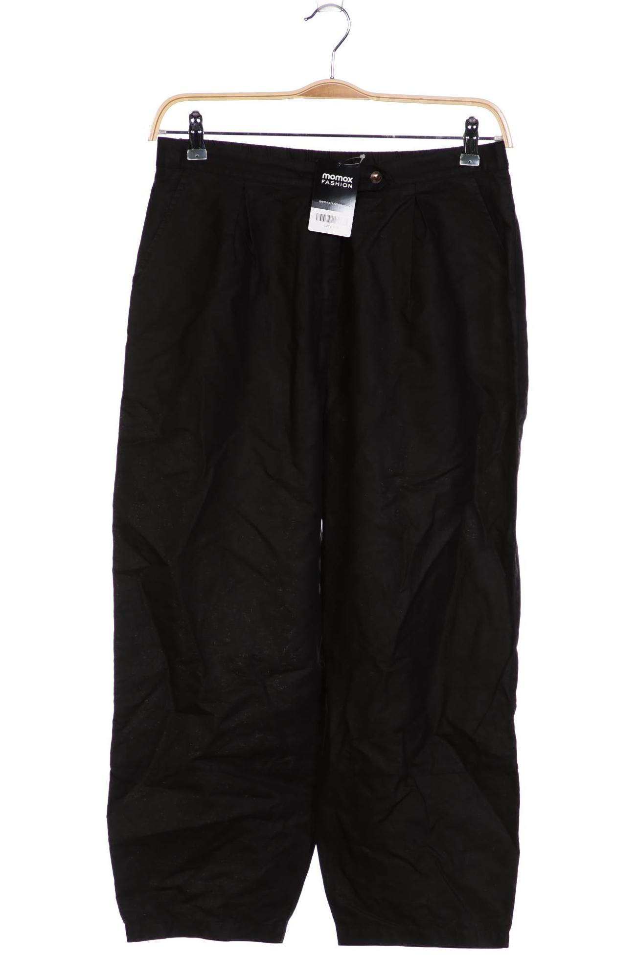 

Gudrun Sjöden Damen Stoffhose, schwarz, Gr. 0