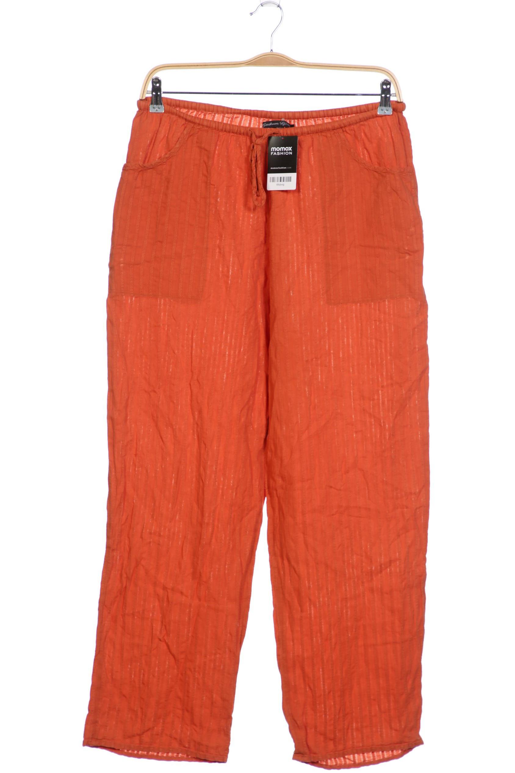 

Gudrun Sjöden Damen Stoffhose, orange, Gr. 38