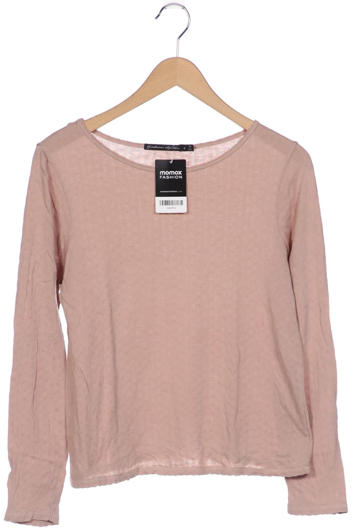 

Gudrun Sjöden Damen Langarmshirt, beige, Gr. 38