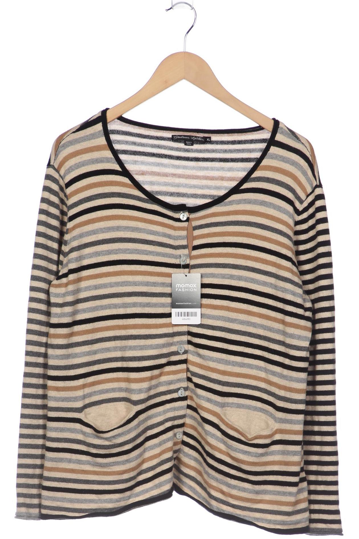

Gudrun Sjöden Damen Strickjacke, beige