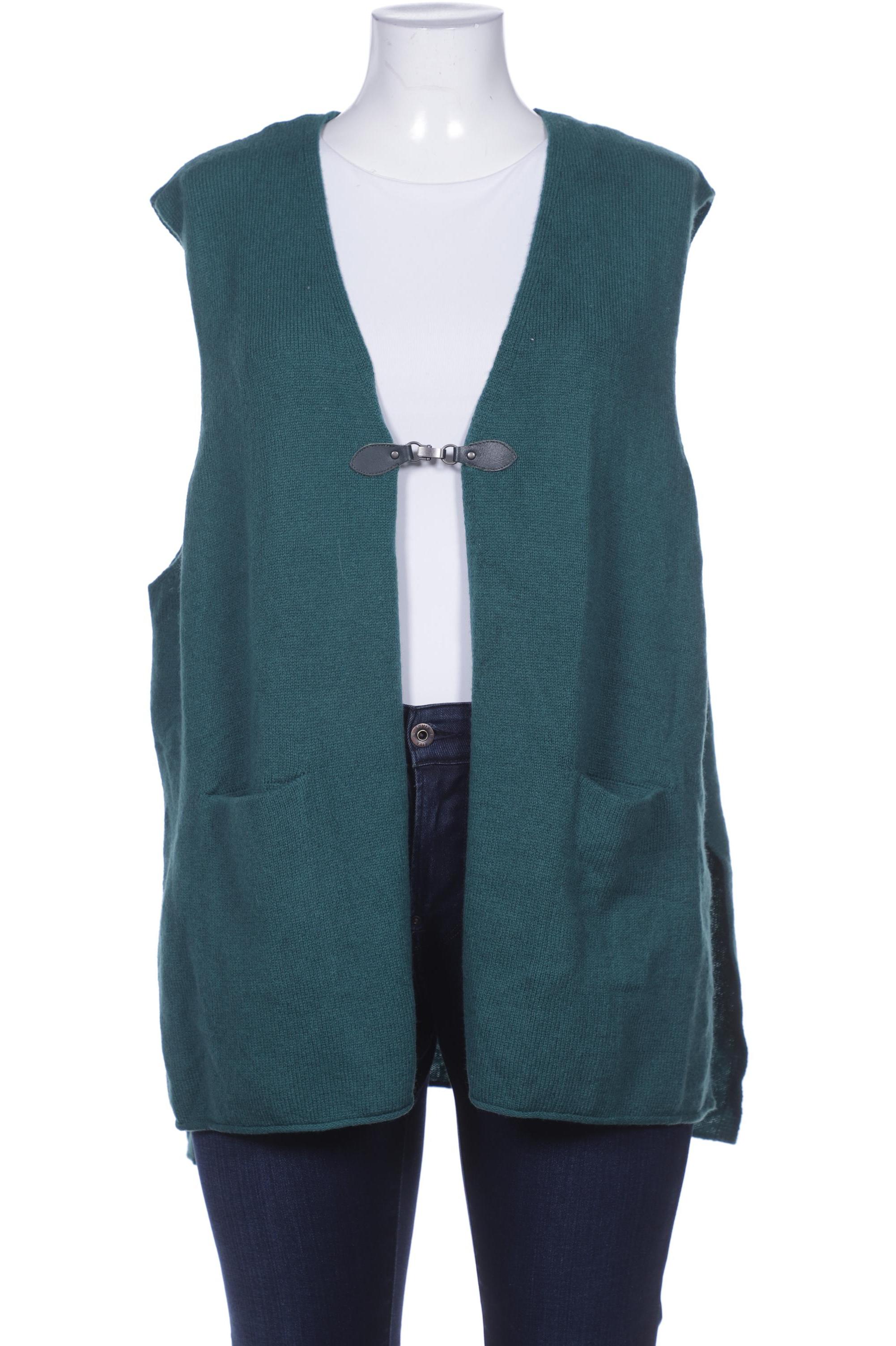 

Gudrun Sjöden Damen Strickjacke, grün