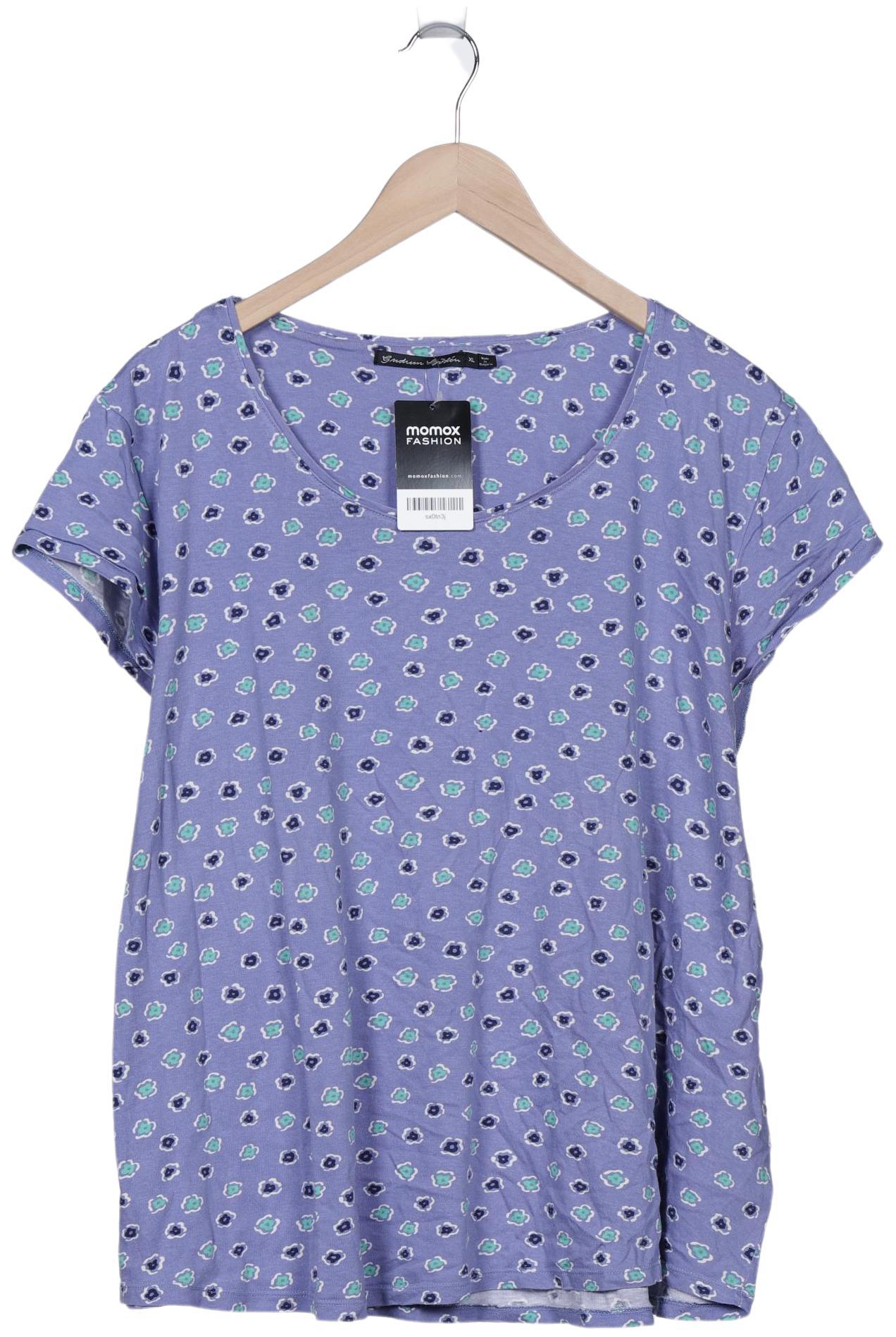 

Gudrun Sjöden Damen T-Shirt, blau, Gr. 44