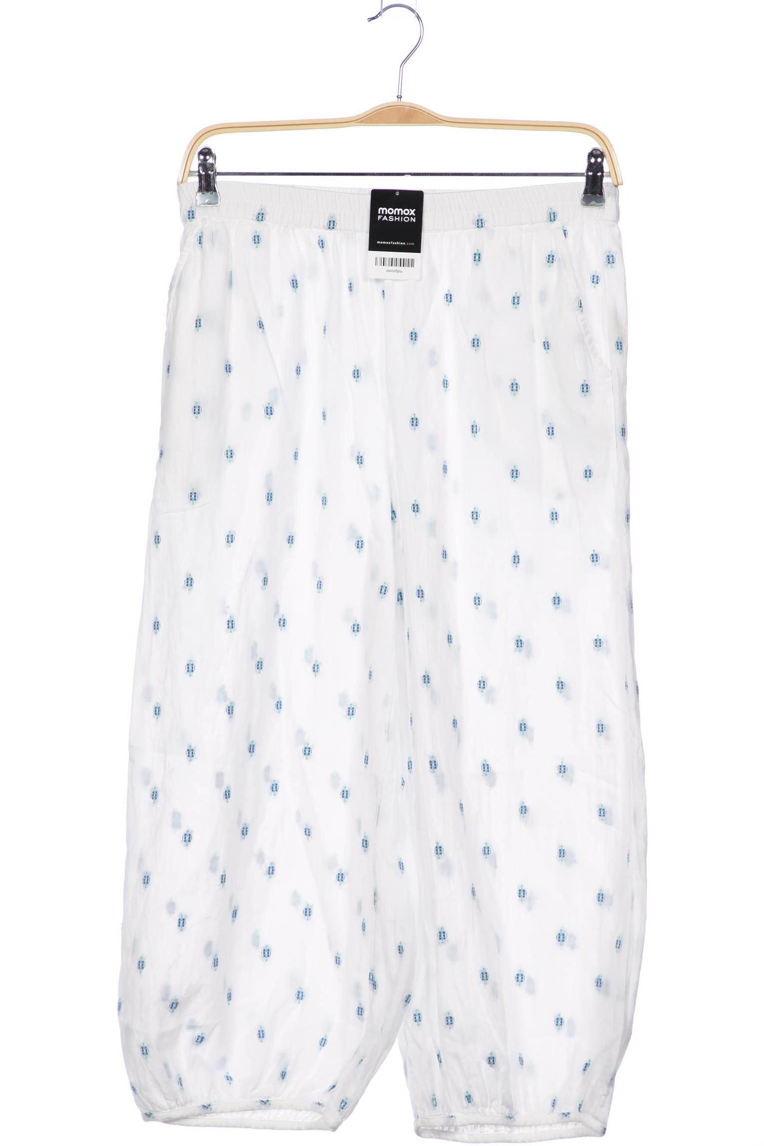 

Gudrun Sjöden Damen Stoffhose, weiß, Gr. 38