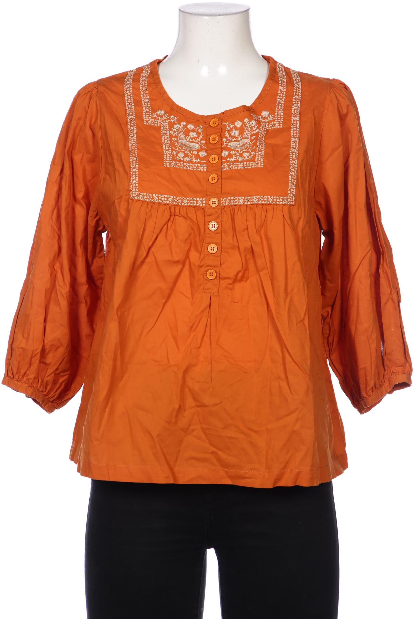 

Gudrun Sjöden Damen Bluse, orange, Gr. 38