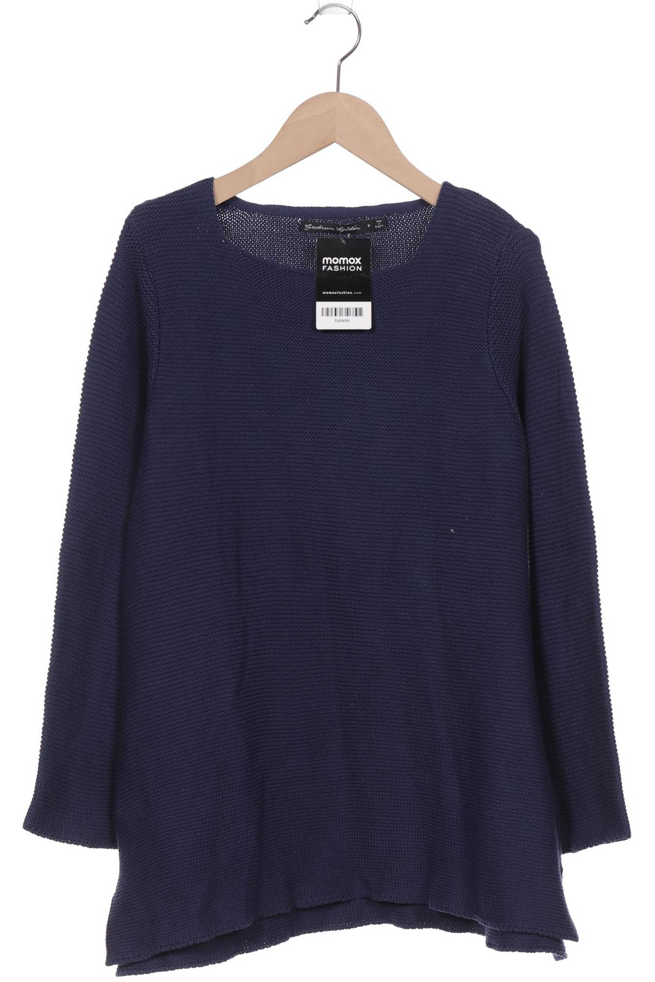 

Gudrun Sjöden Damen Pullover, marineblau, Gr. 38
