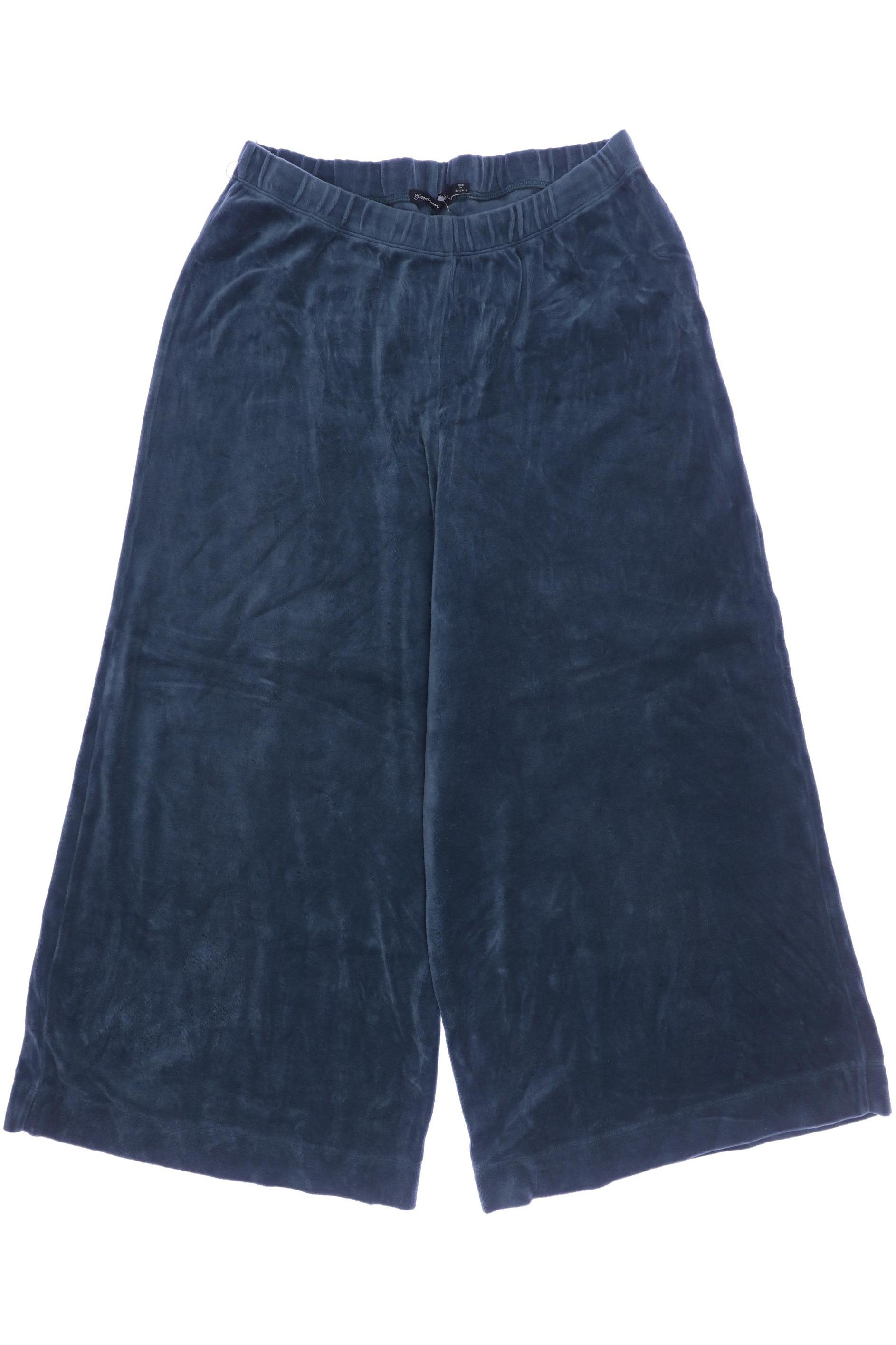 

Gudrun Sjöden Damen Stoffhose, blau, Gr. 0