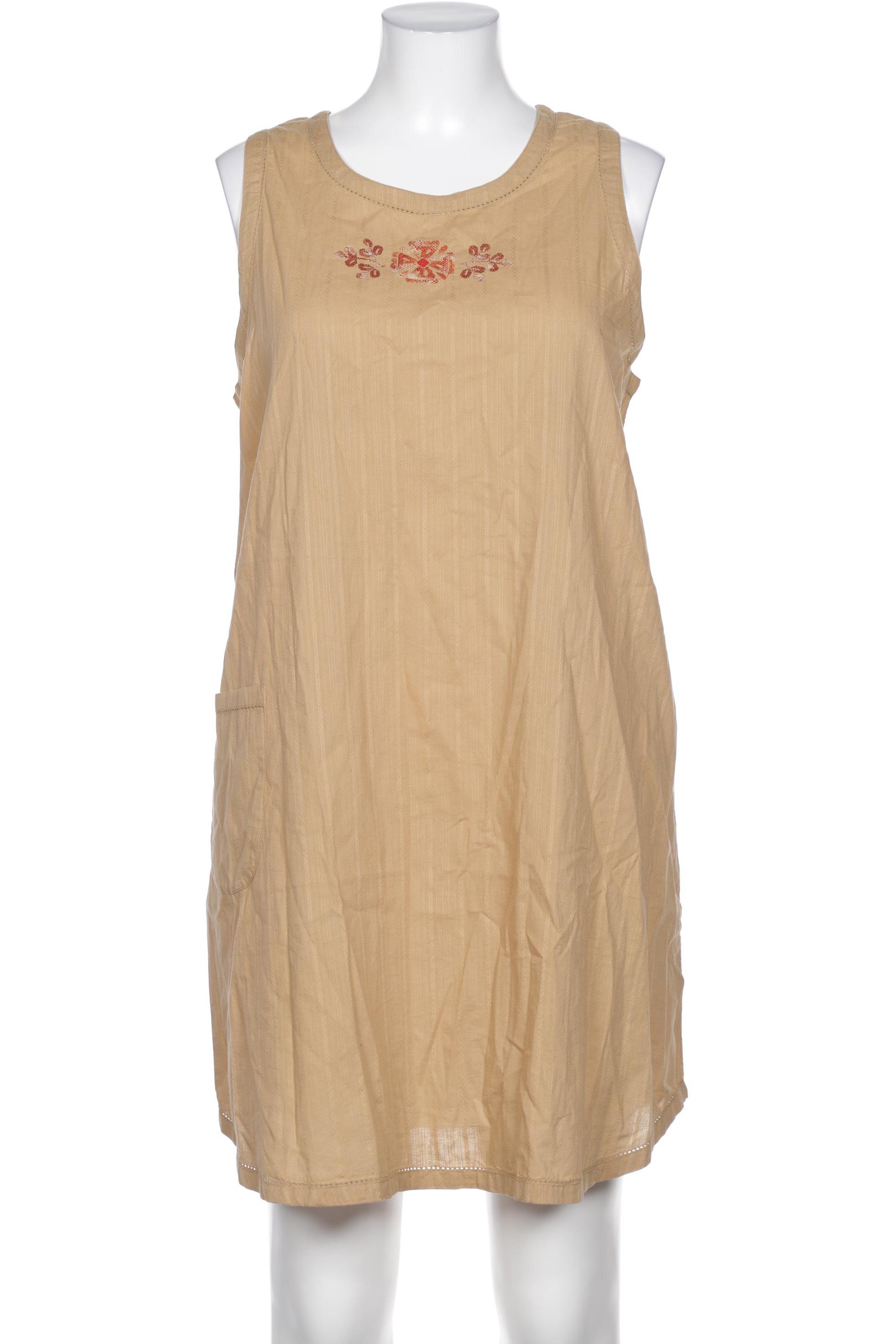 

Gudrun Sjöden Damen Kleid, beige, Gr. 42