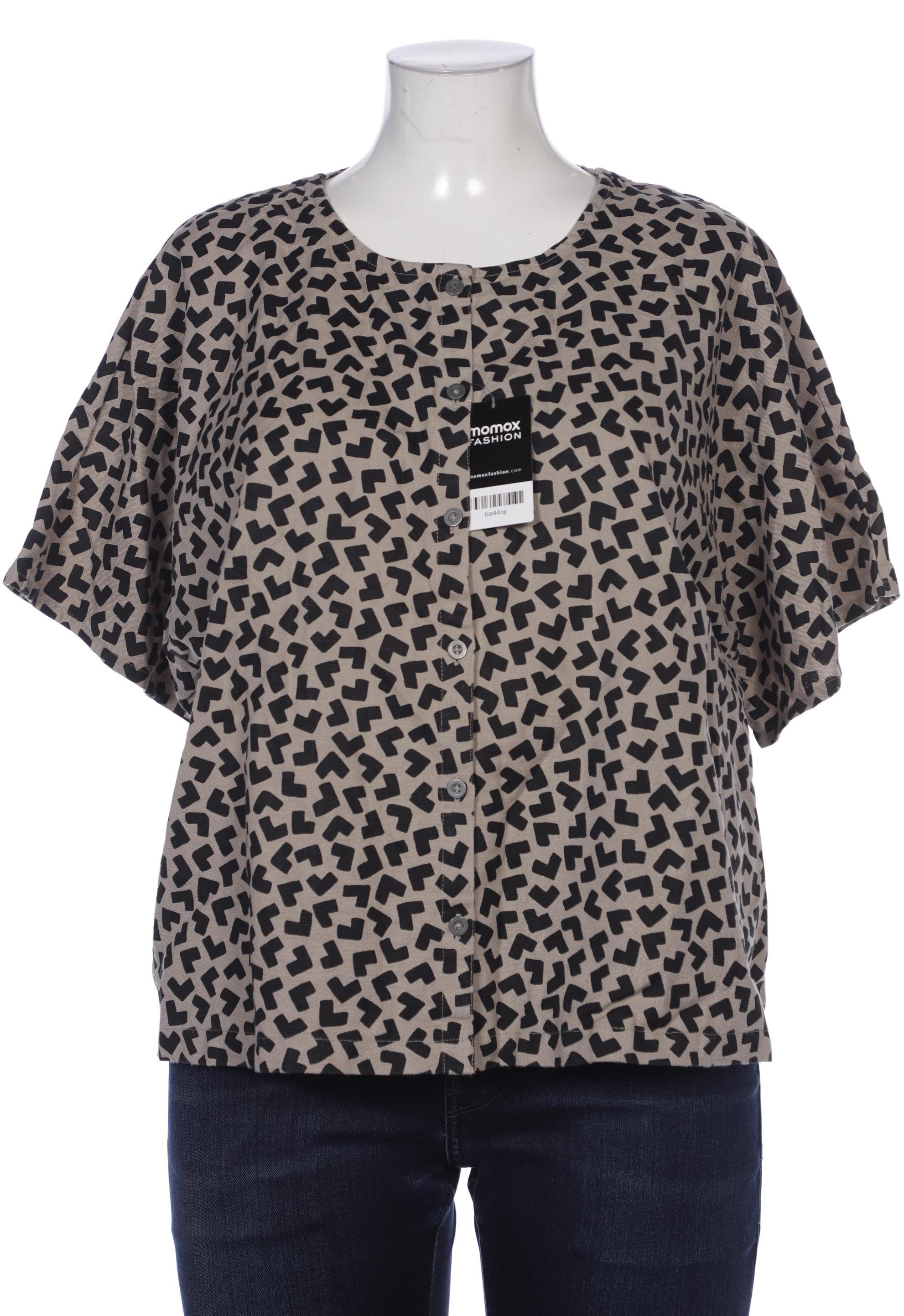 

Gudrun Sjöden Damen Bluse, beige, Gr. 44