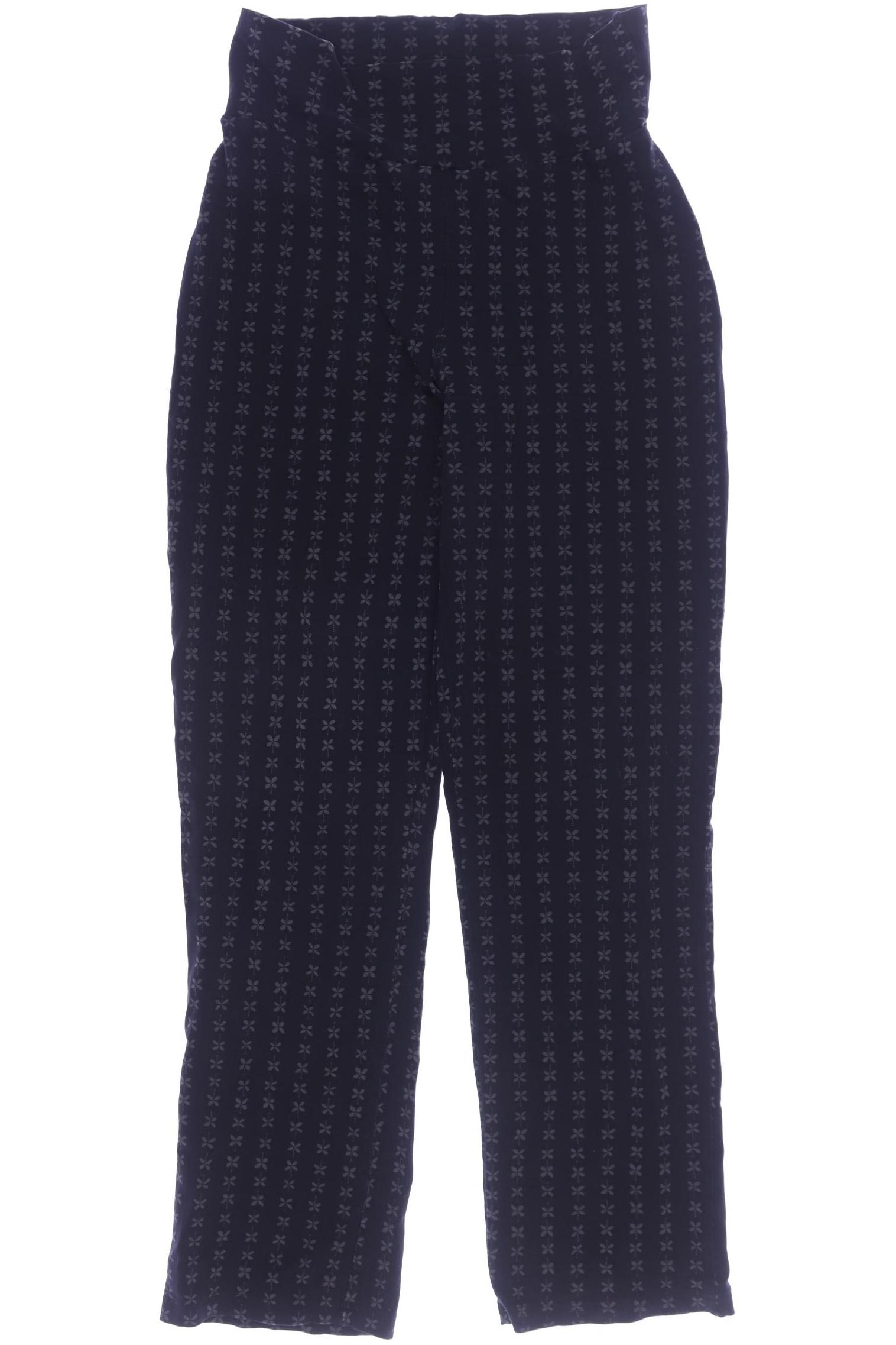 

Gudrun Sjöden Damen Stoffhose, schwarz, Gr. 36